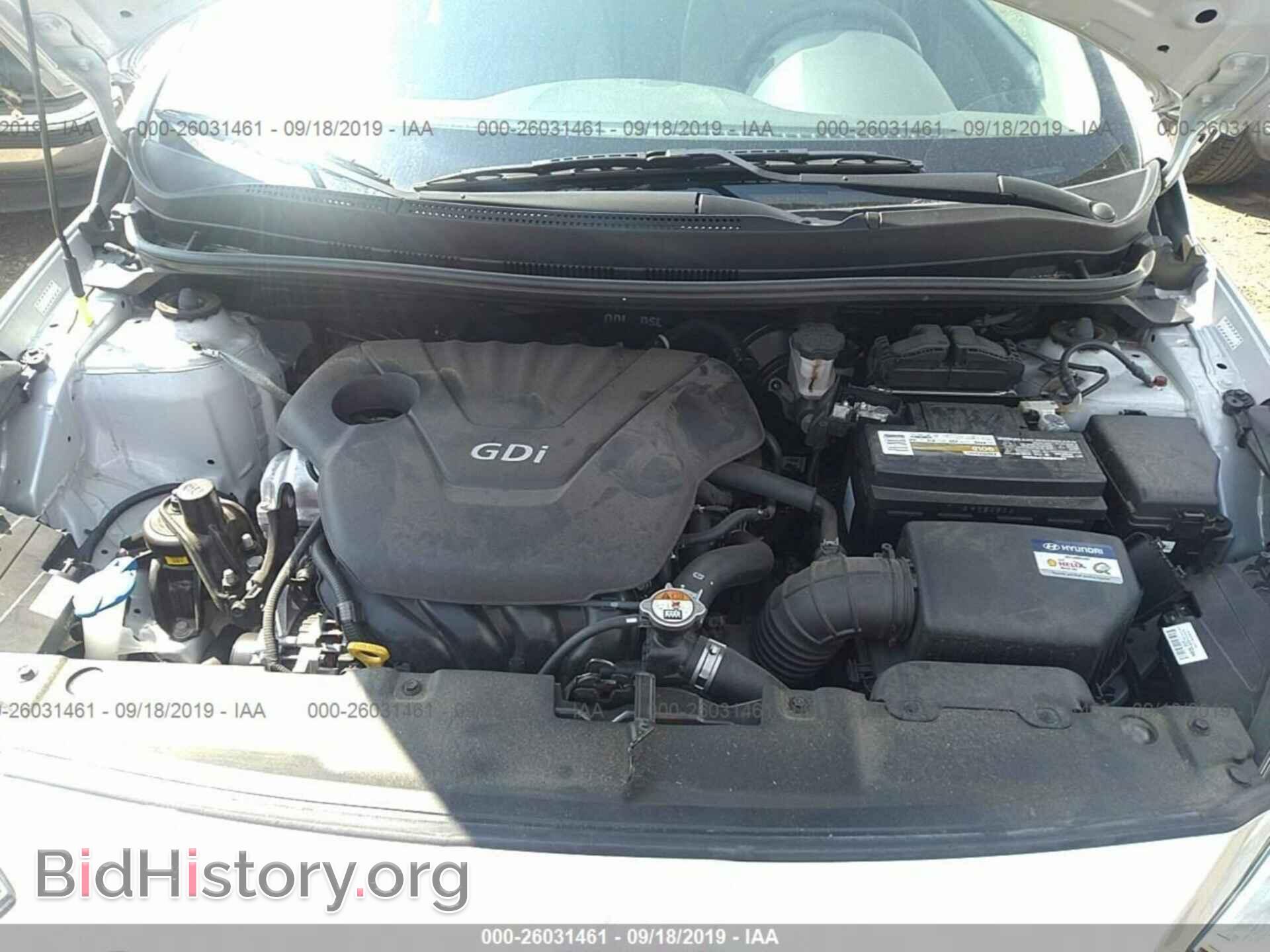 2017 HYUNDAI ACCENT - VIN: KMHCT4AE4HU266708 - Фото 10