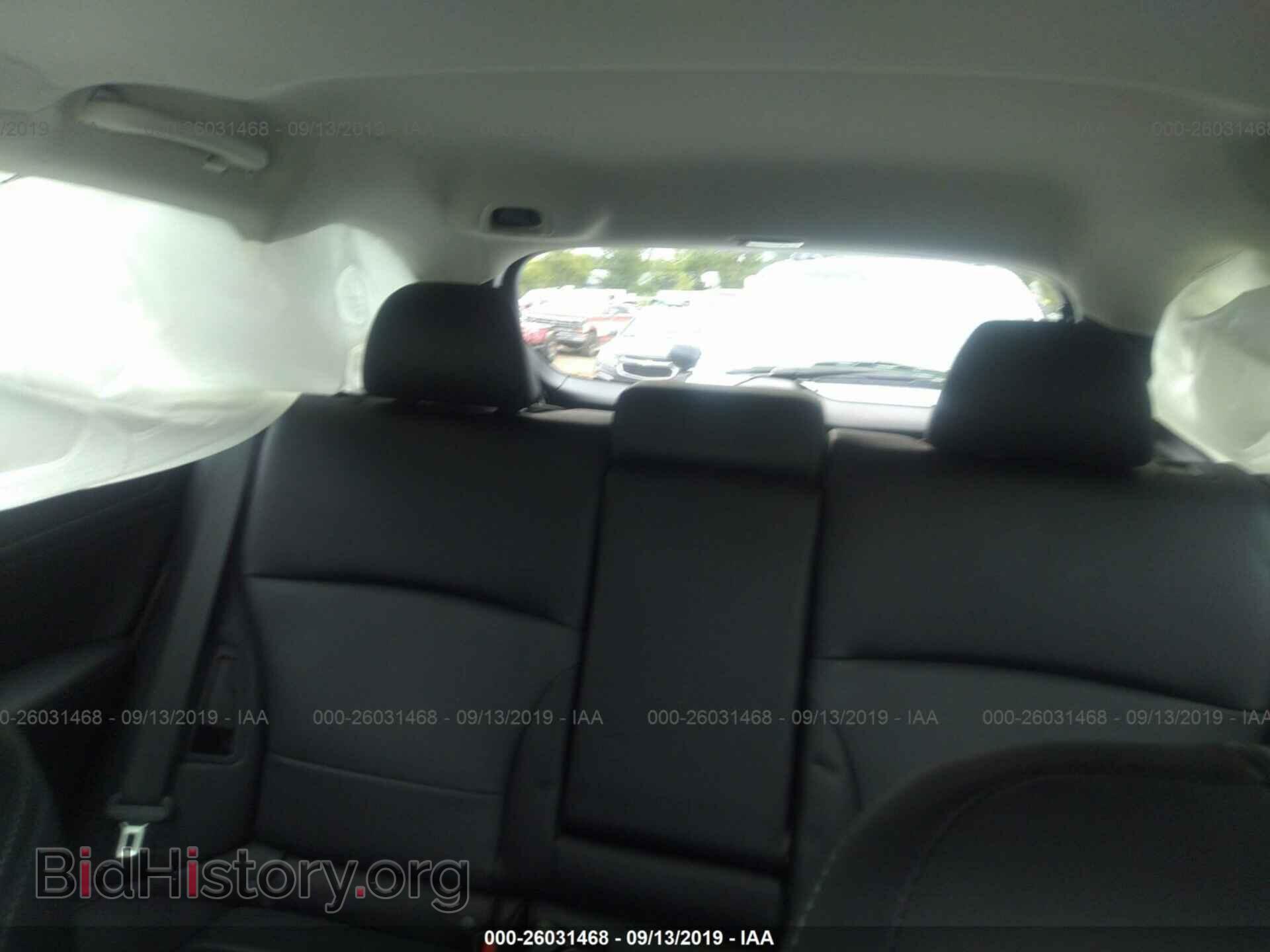2017 SUBARU OUTBACK - VIN: 4S4BSANC6H3346331 - Фото 8