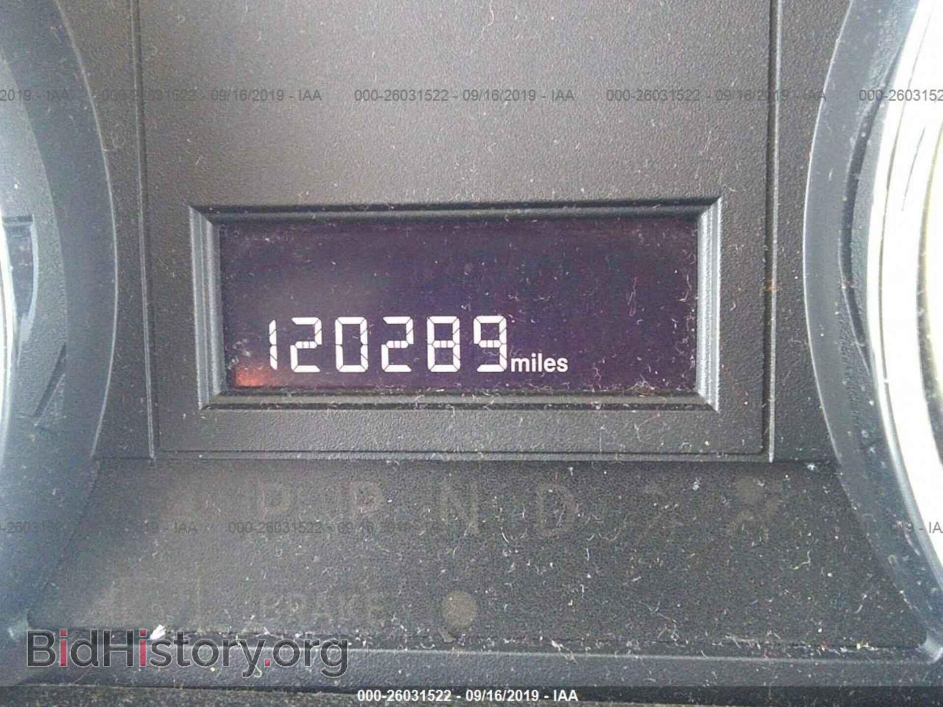 2011 DODGE GRAND CARAVAN - VIN: 2D4RN4DG9BR640873 - Фото 7