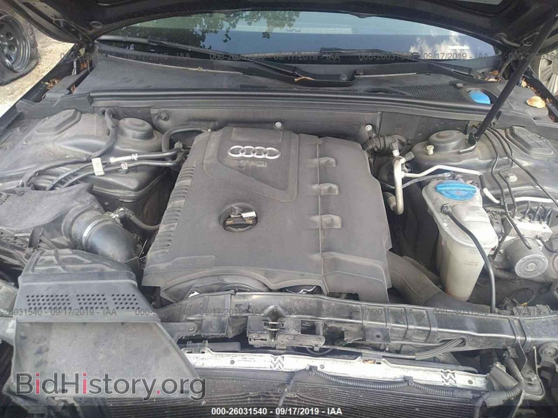 2014 AUDI A4 - VIN: WAUEFAFL7EA004122 - Photo 10