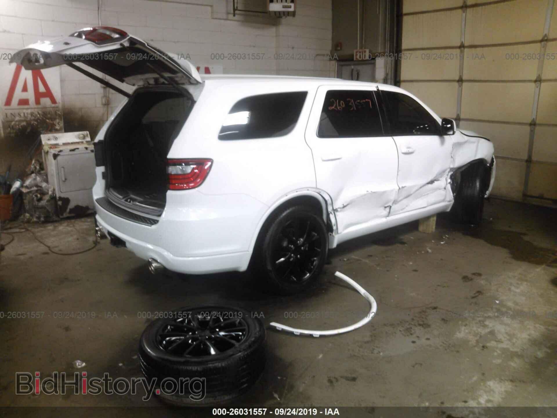 2017 DODGE DURANGO - VIN: 1C4SDJCT8HC790862 - Фото 4