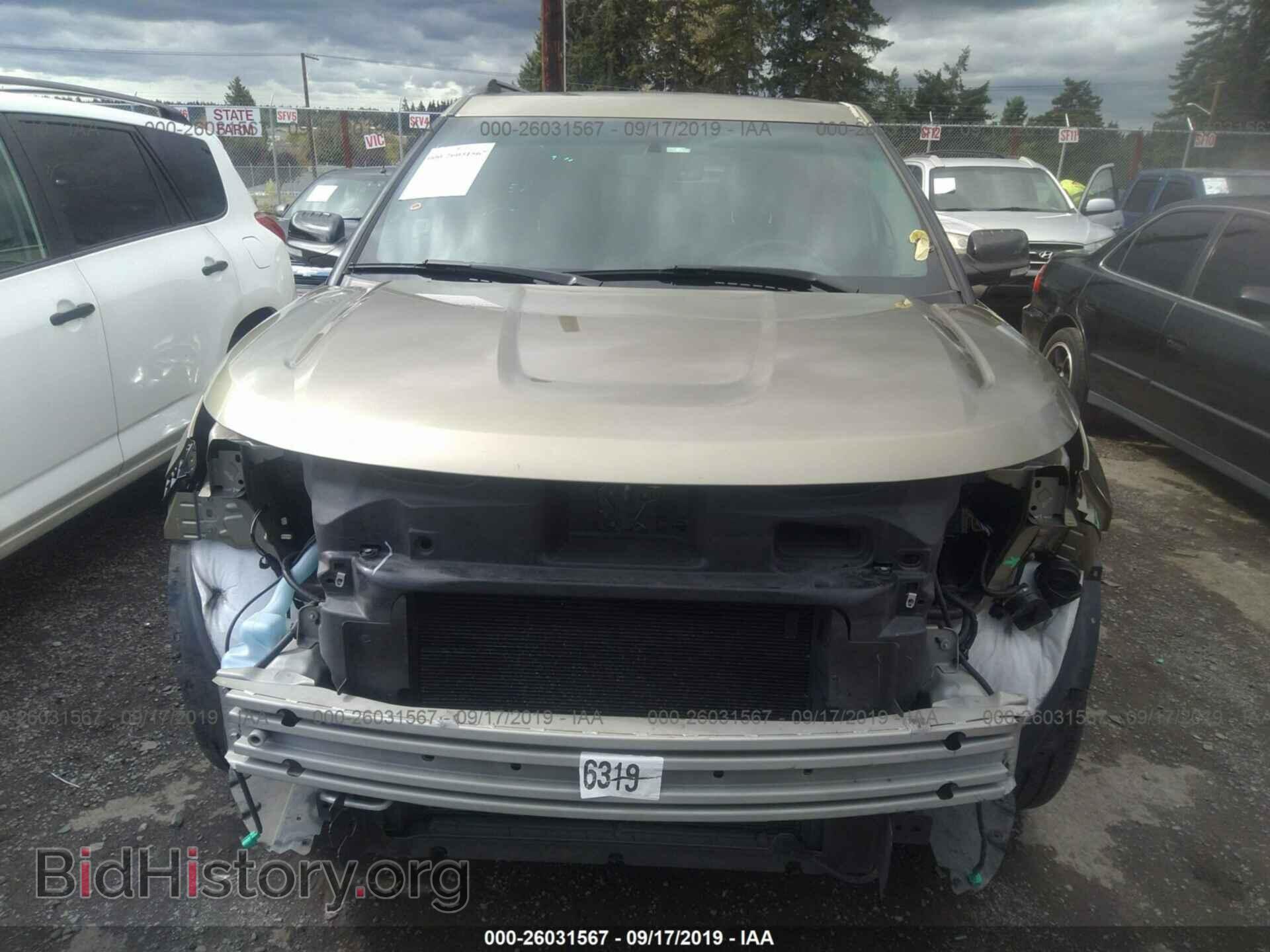 2013 FORD EXPLORER - VIN: 1FM5K8D8XDGC52880 - Photo 6
