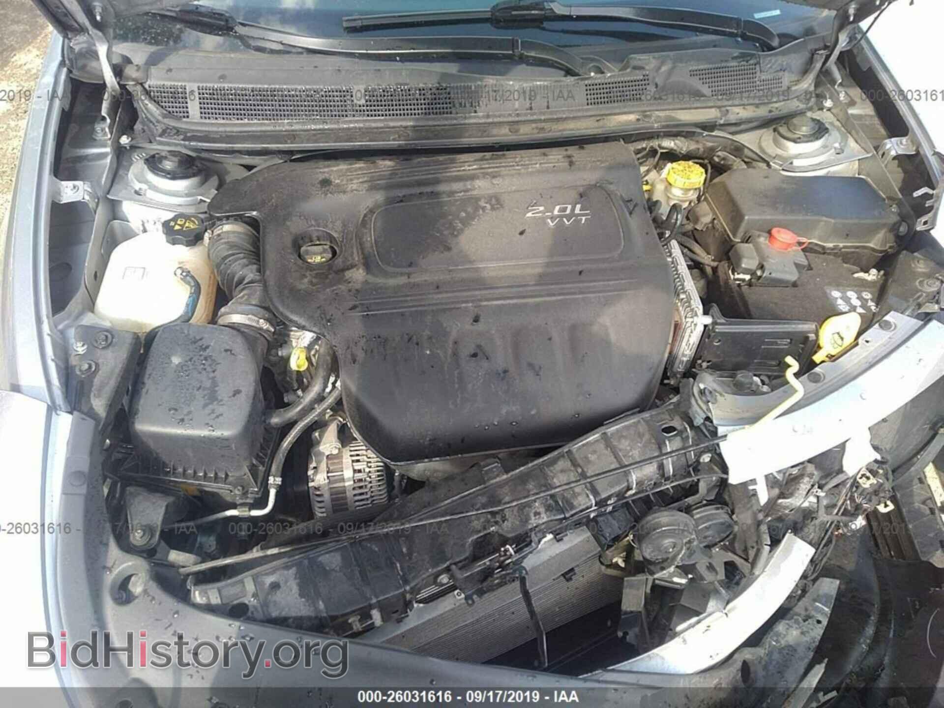 2015 DODGE DART - VIN: 1C3CDFAA8FD205177 - Фото 10
