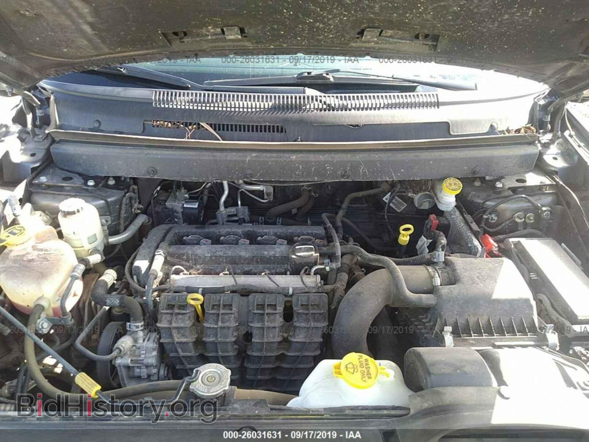 2017 DODGE JOURNEY - VIN: 3C4PDCAB8HT637835 - Фото 10