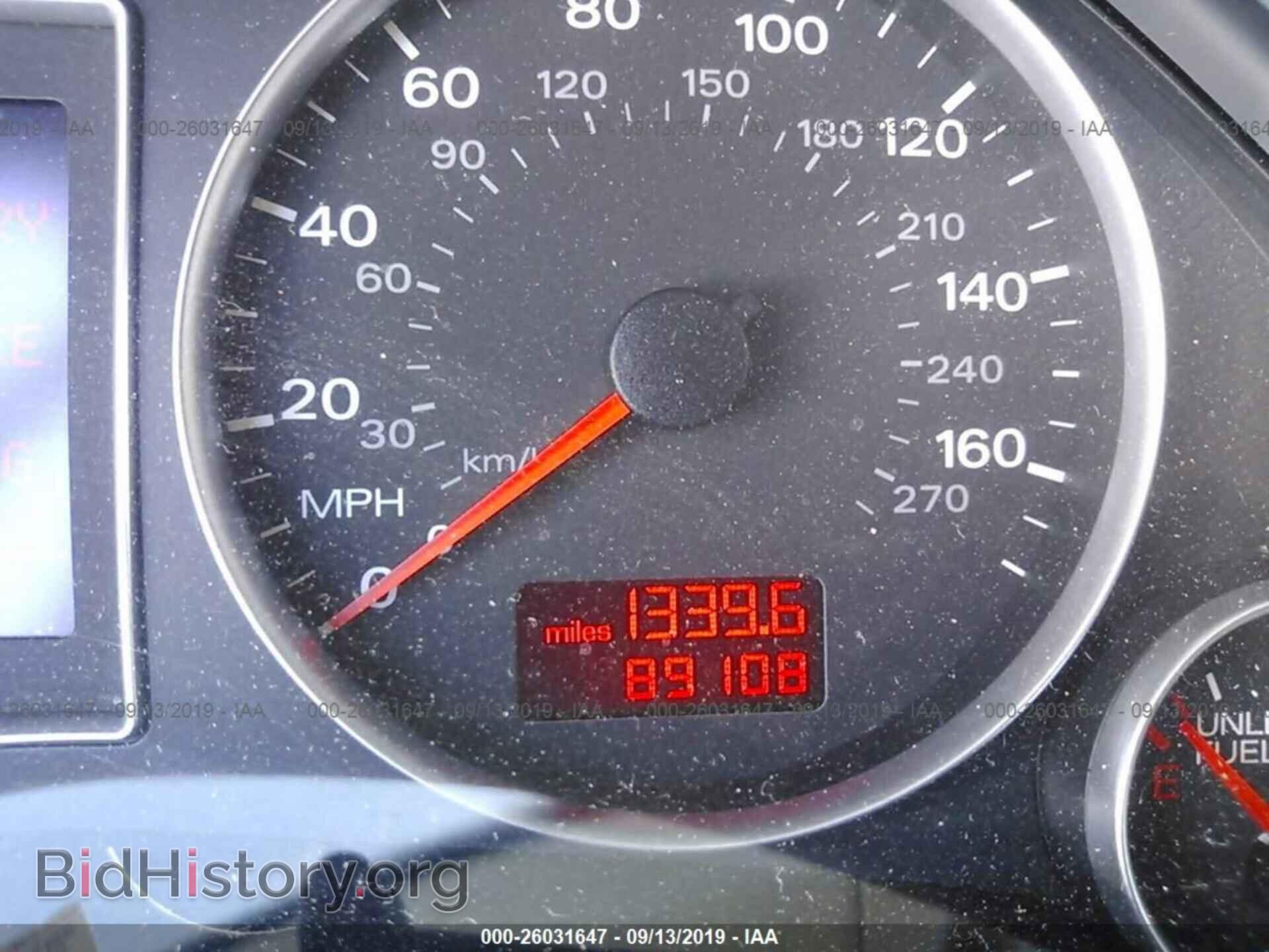 2007 AUDI A4 - VIN: WAUKH78EX7A124434 - Фото 7