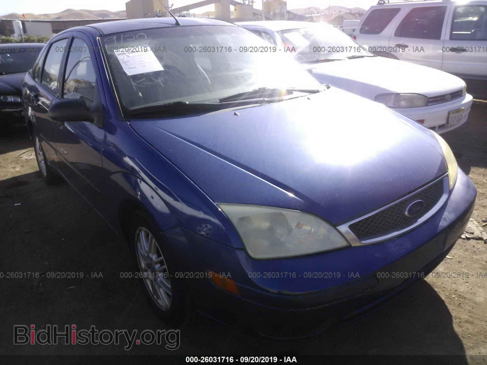Photo 1FAFP34N65W147513 - FORD FOCUS 2005
