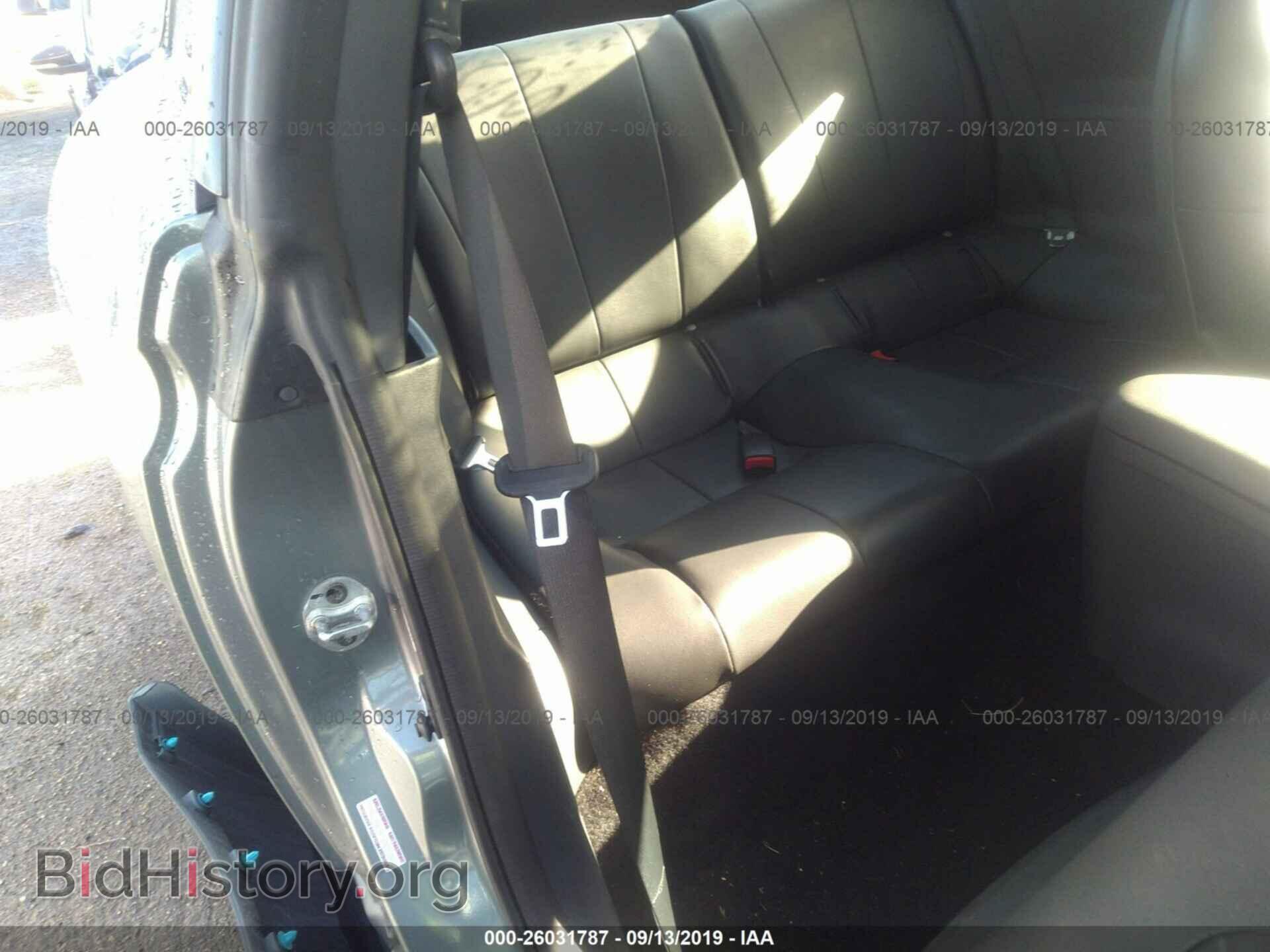 2007 MITSUBISHI ECLIPSE - VIN: 4A3AK34T47E003952 - Фото 8