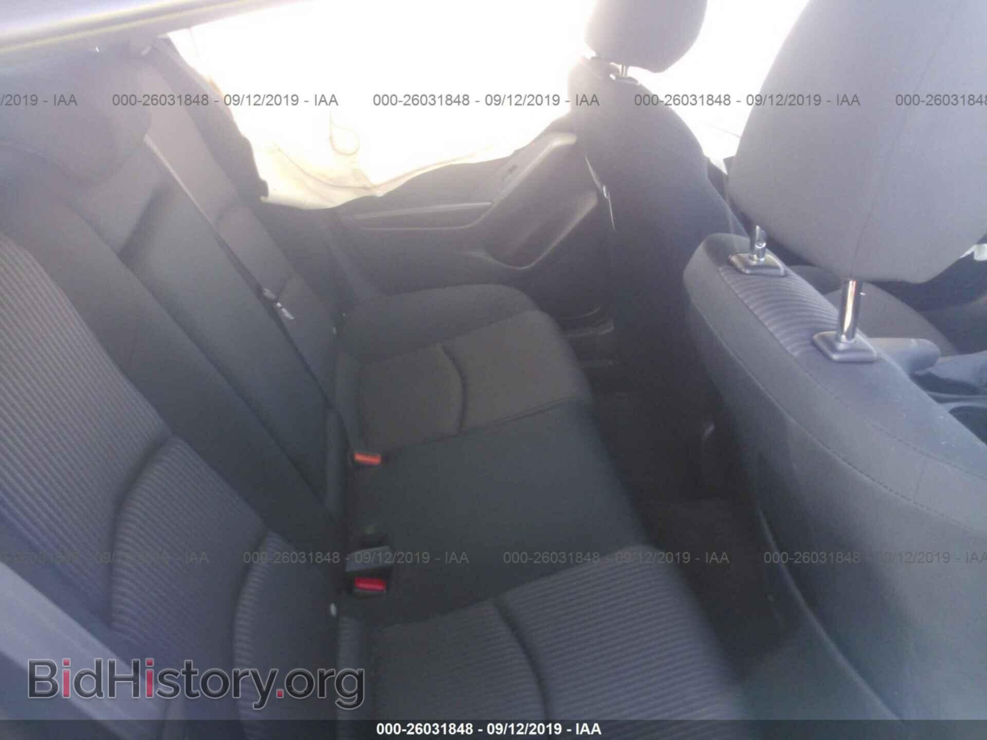 2015 MAZDA 3 - VIN: 3MZBM1L77FM233226 - Фото 8