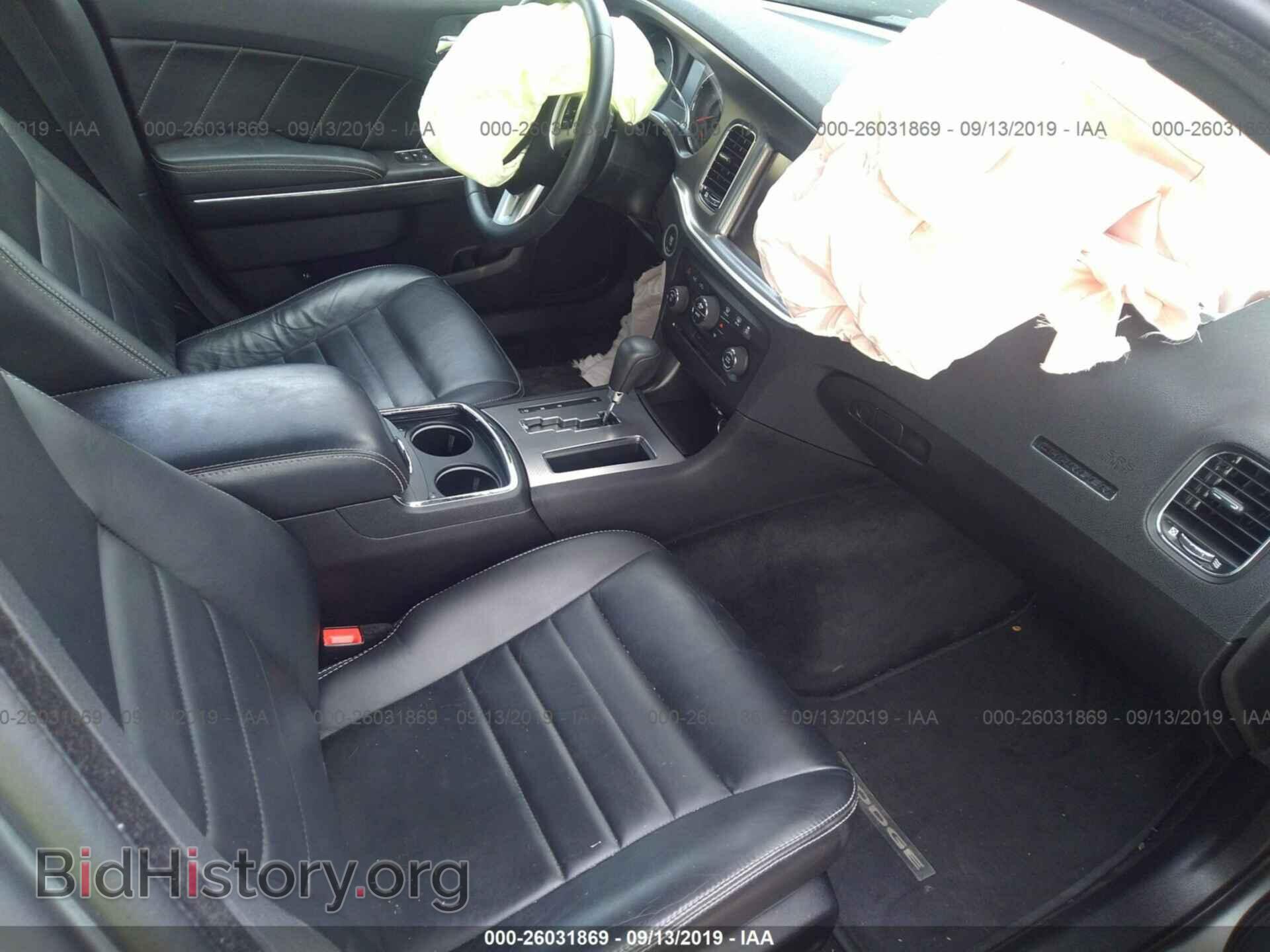 2011 DODGE CHARGER - VIN: 2B3CM5CT7BH549070 - Фото 5