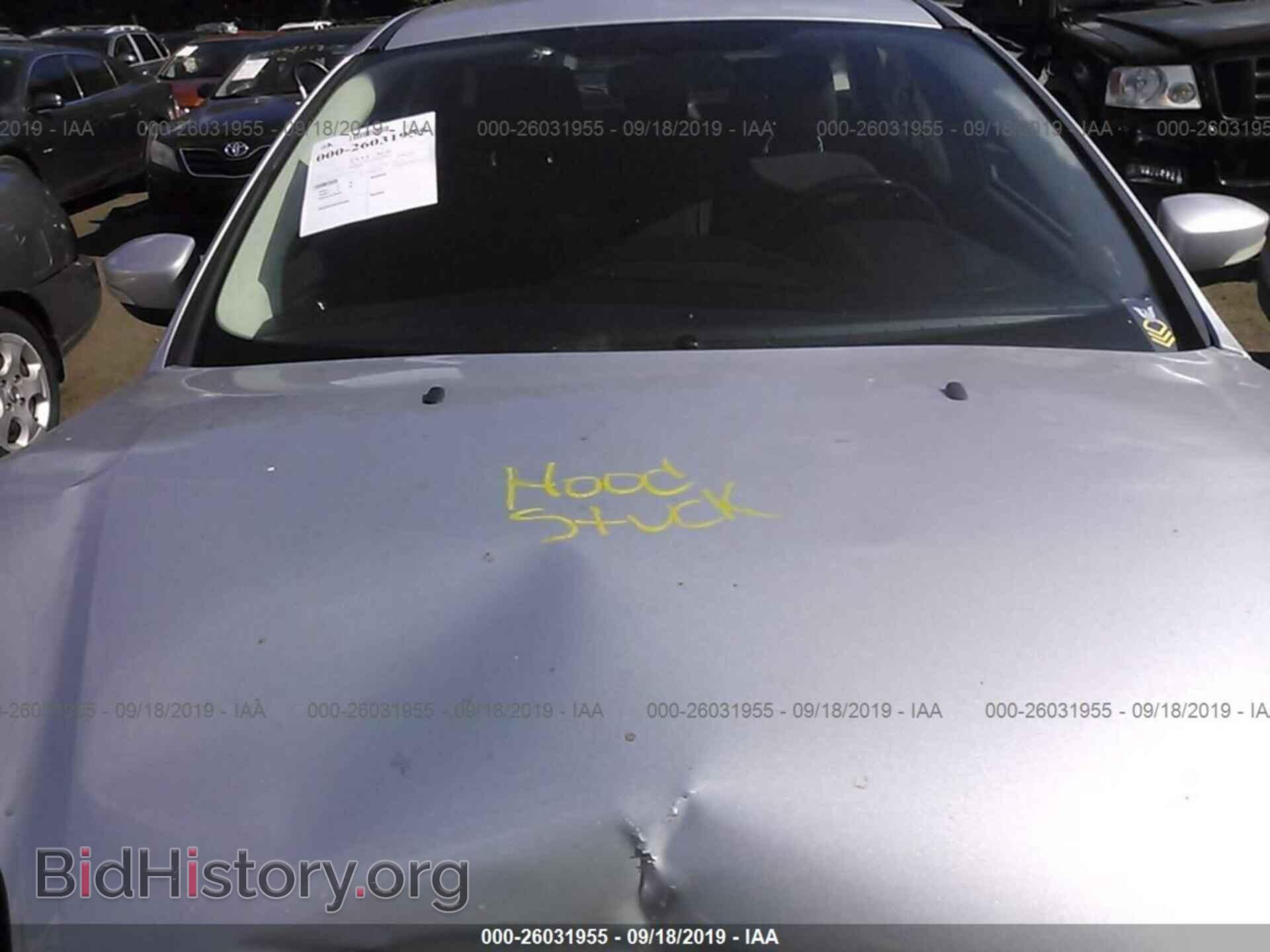 2012 FORD FOCUS - VIN: 1FAHP3M22CL168131 - Photo 10