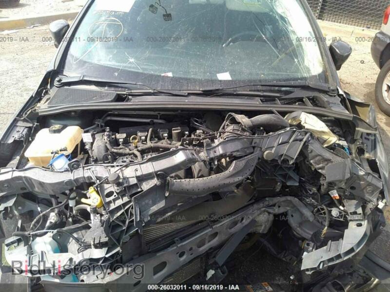 2016 Ford FOCUS (VIN 1FADP3F24GL297327) — фото 10 из 10