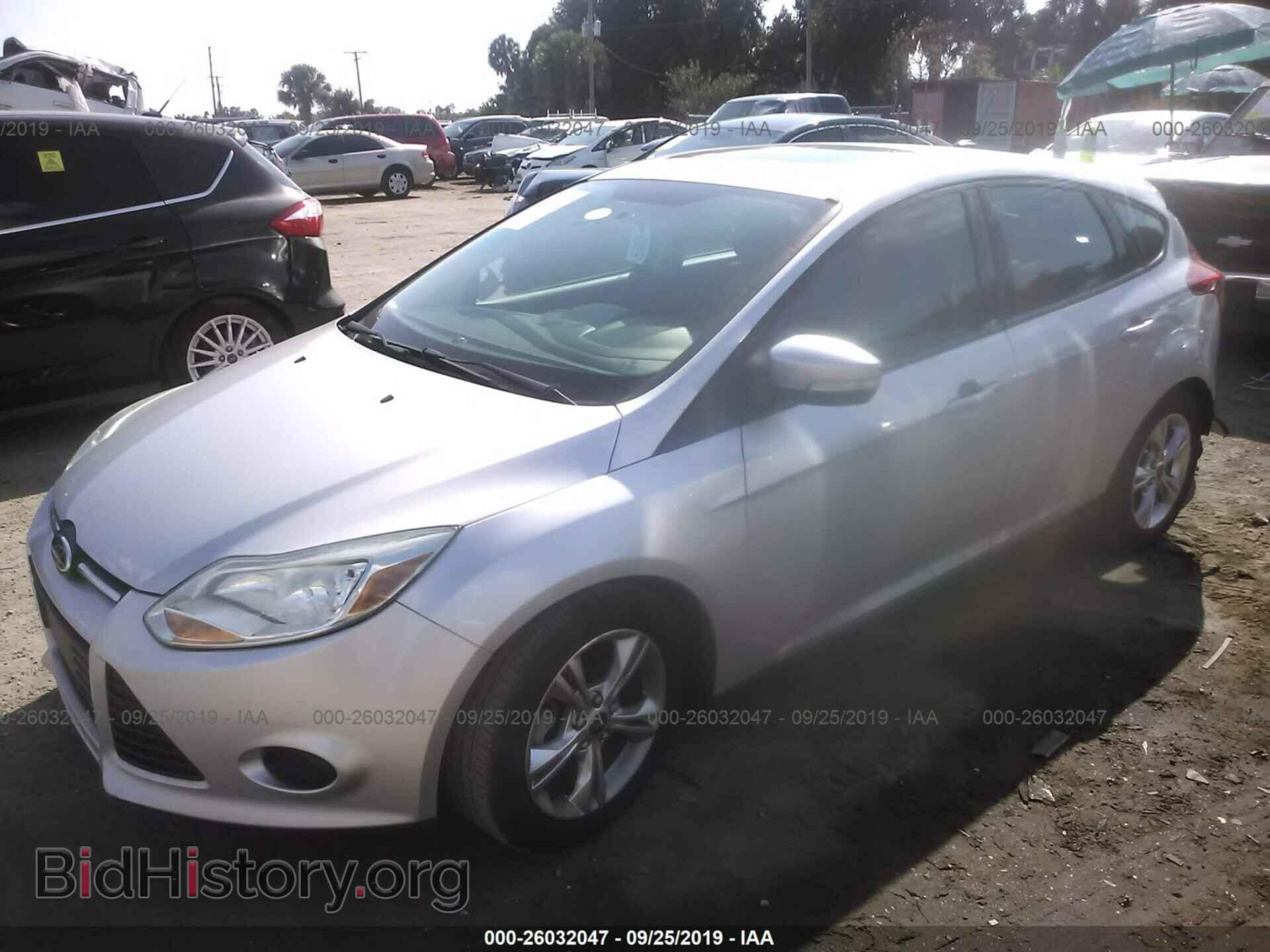 2014 FORD FOCUS - VIN: 1FADP3K29EL322063 - Photo 2