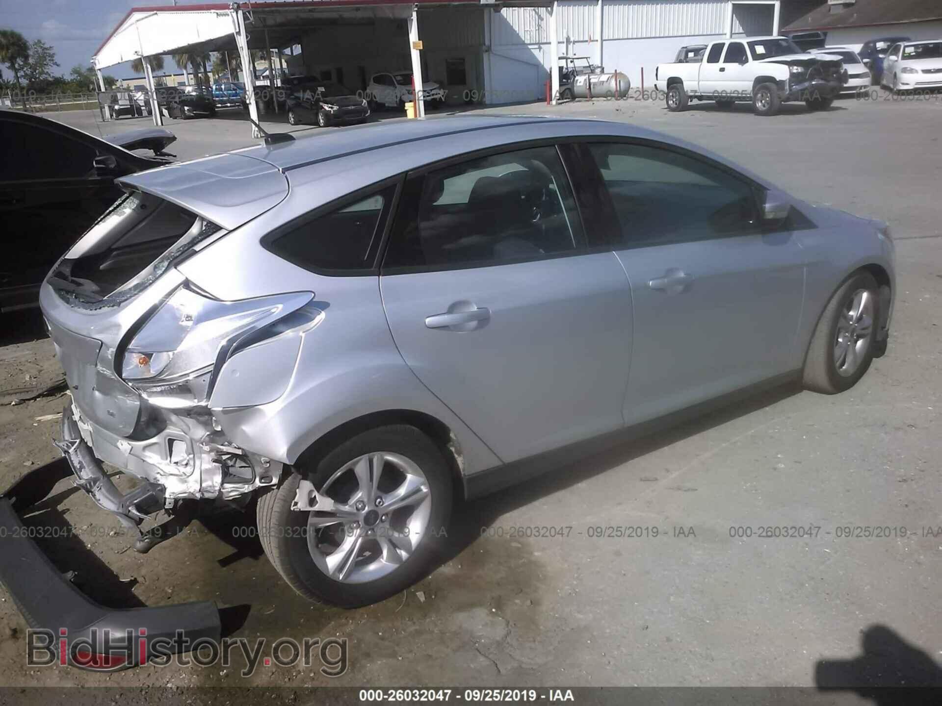 2014 FORD FOCUS - VIN: 1FADP3K29EL322063 - Photo 4