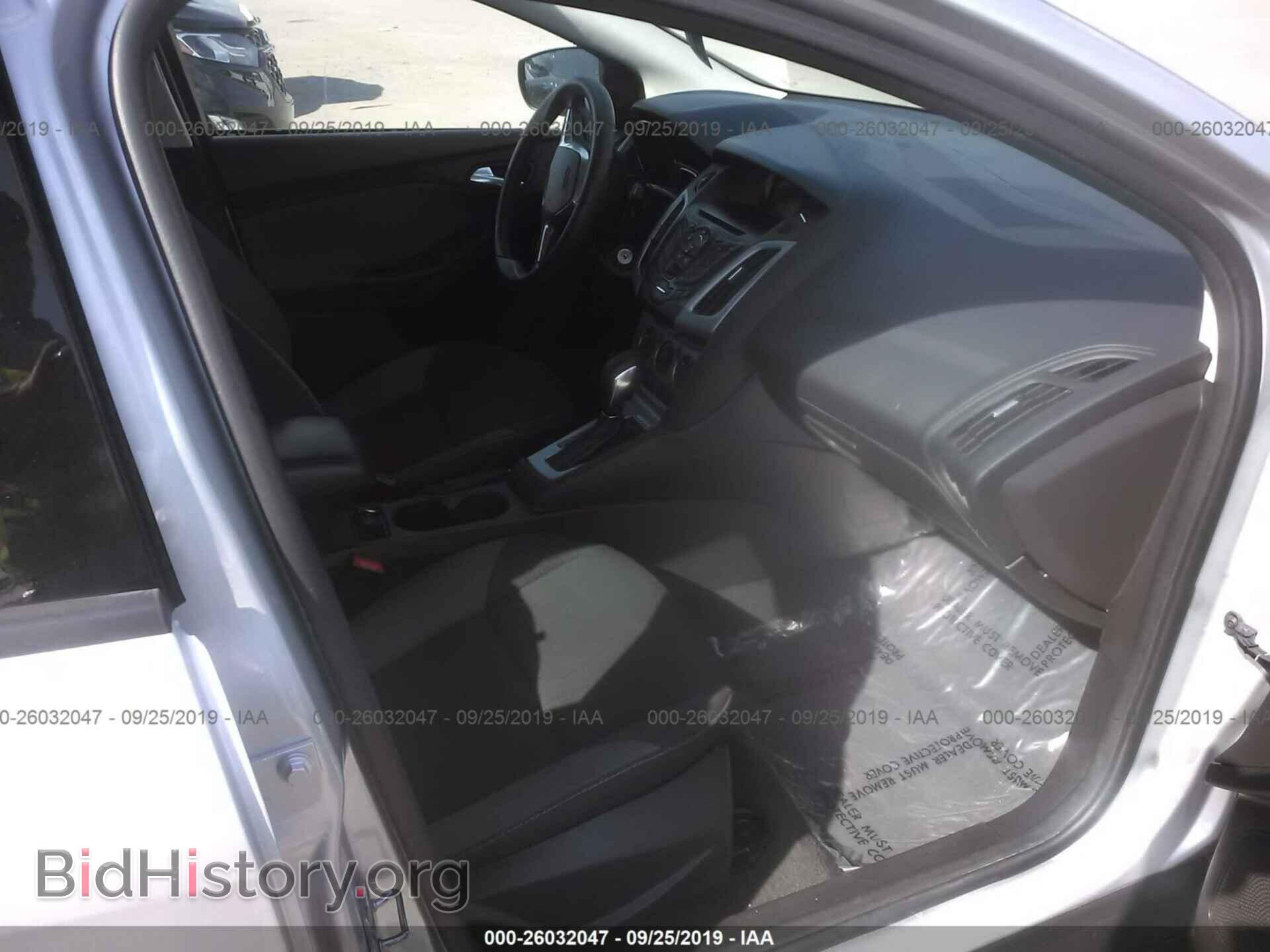 2014 FORD FOCUS - VIN: 1FADP3K29EL322063 - Photo 5