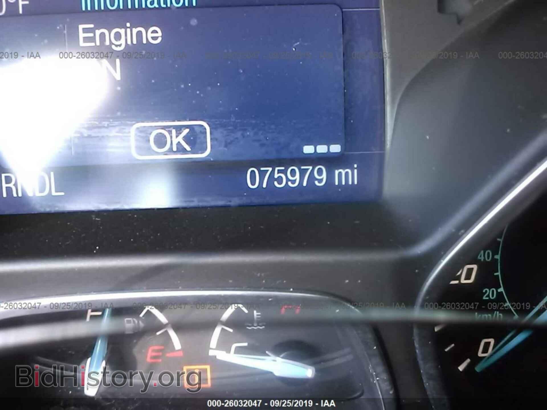 2014 FORD FOCUS - VIN: 1FADP3K29EL322063 - Photo 7