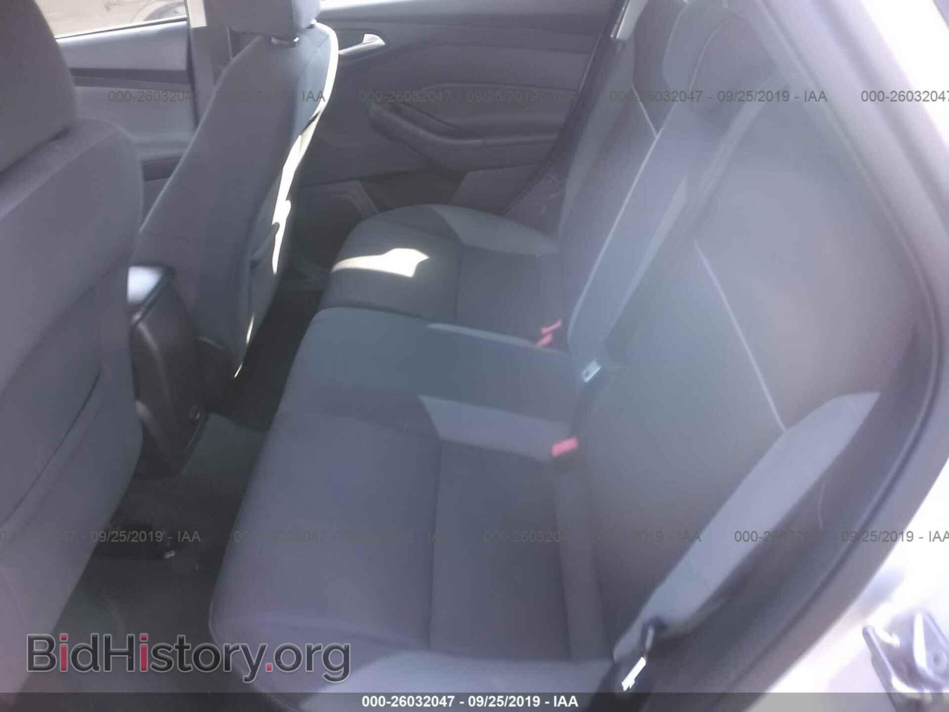 2014 FORD FOCUS - VIN: 1FADP3K29EL322063 - Photo 8
