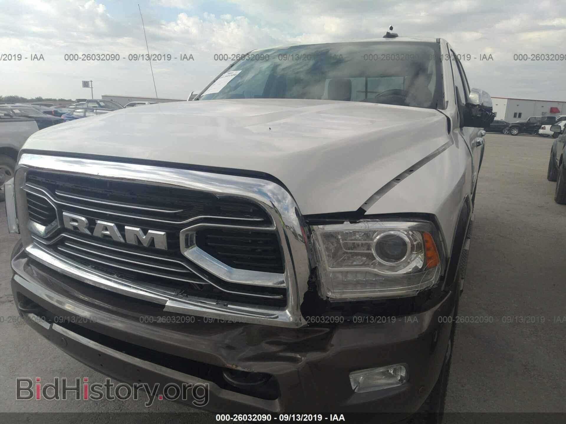 2018 RAM 2500 - VIN: 3C6UR5GL0JG289969 - Фото 6