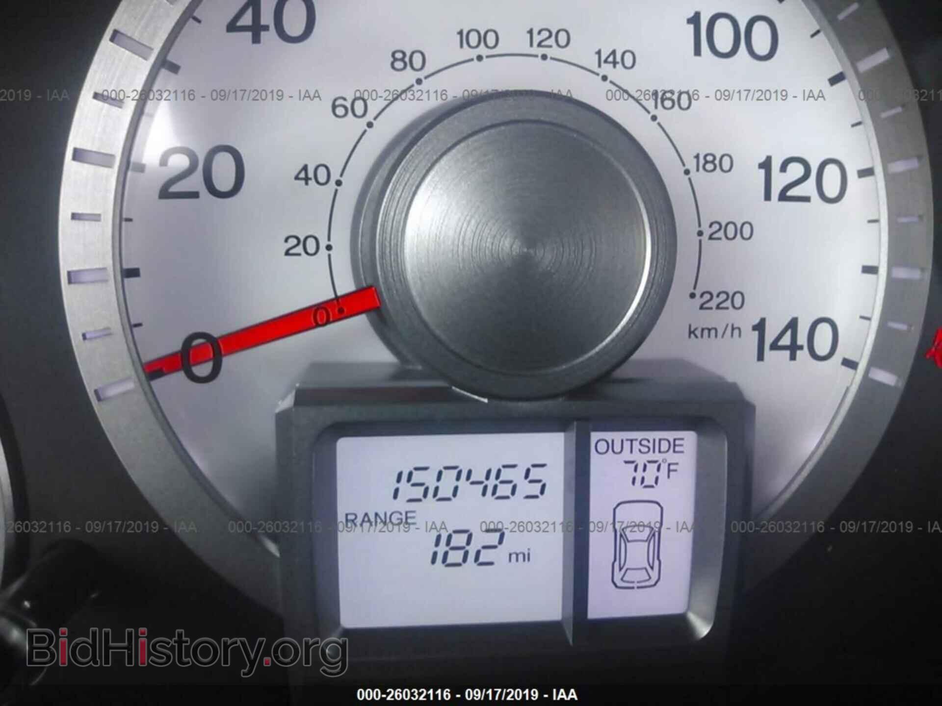 2011 HONDA PILOT - VIN: 5FNYF4H60BB094497 - Photo 7