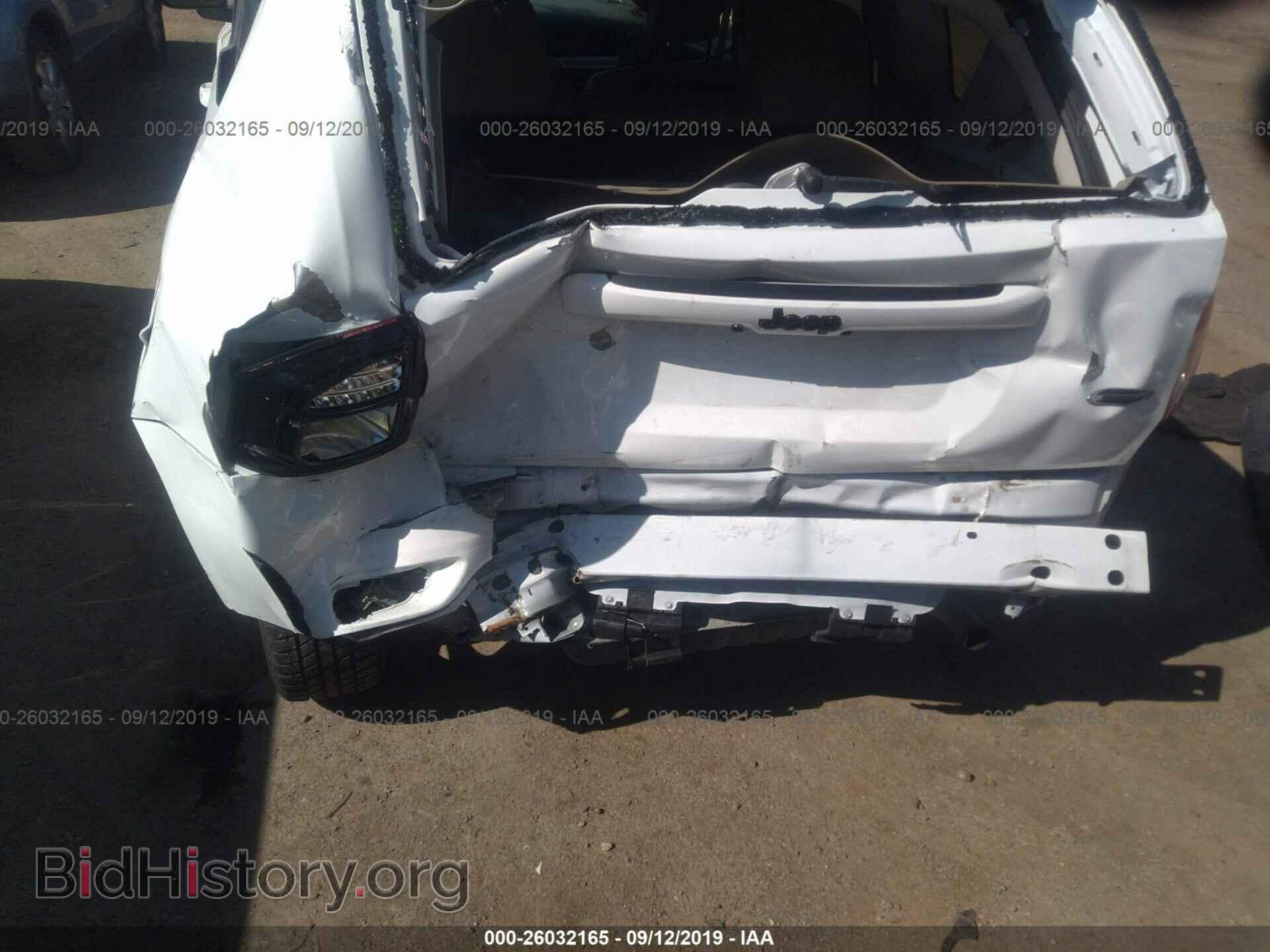 2015 JEEP COMPASS - VIN: 1C4NJCBA1FD191231 - Фото 6