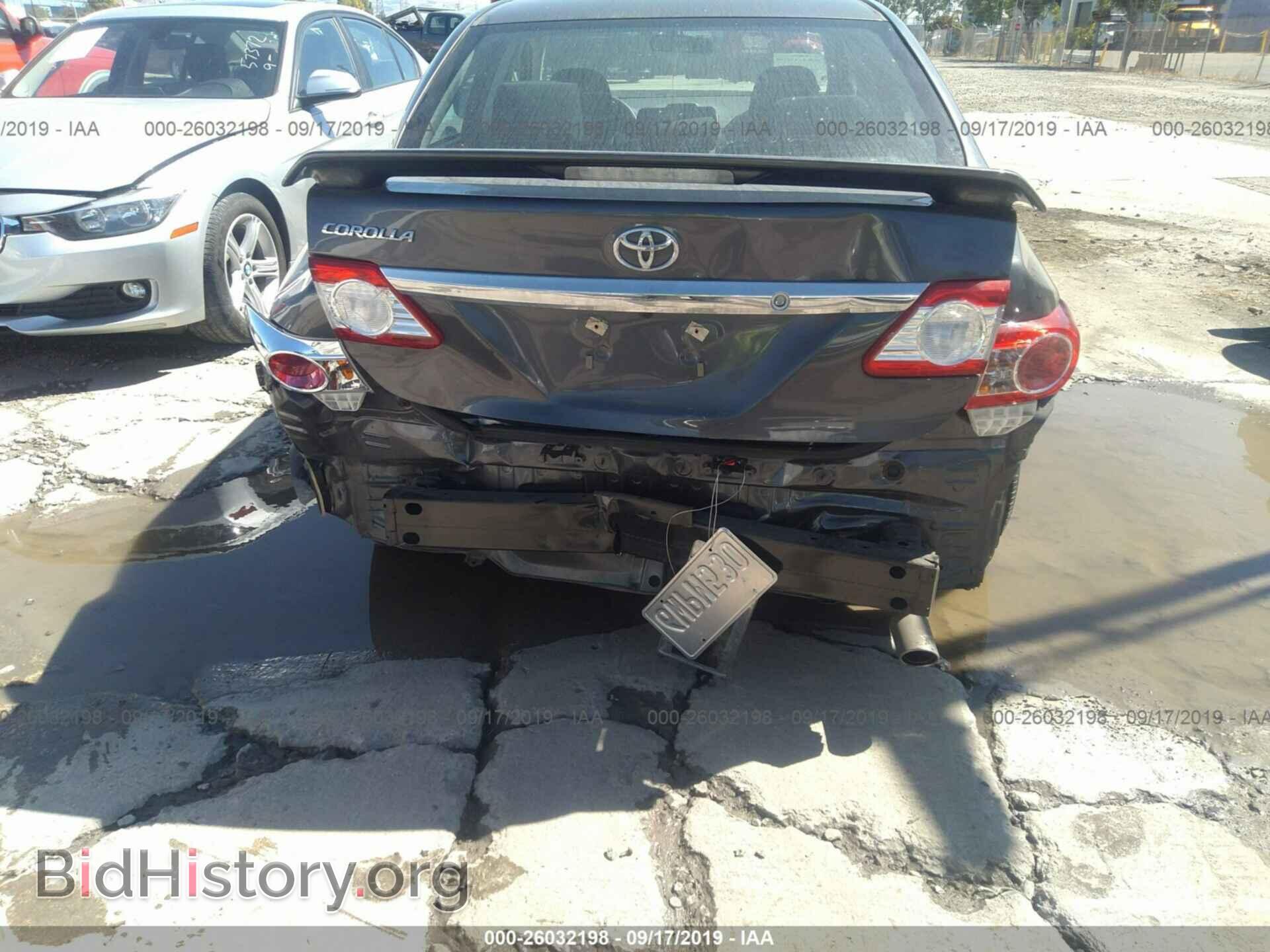 2012 TOYOTA COROLLA - VIN: 5YFBU4EEXCP046048 - Photo 6