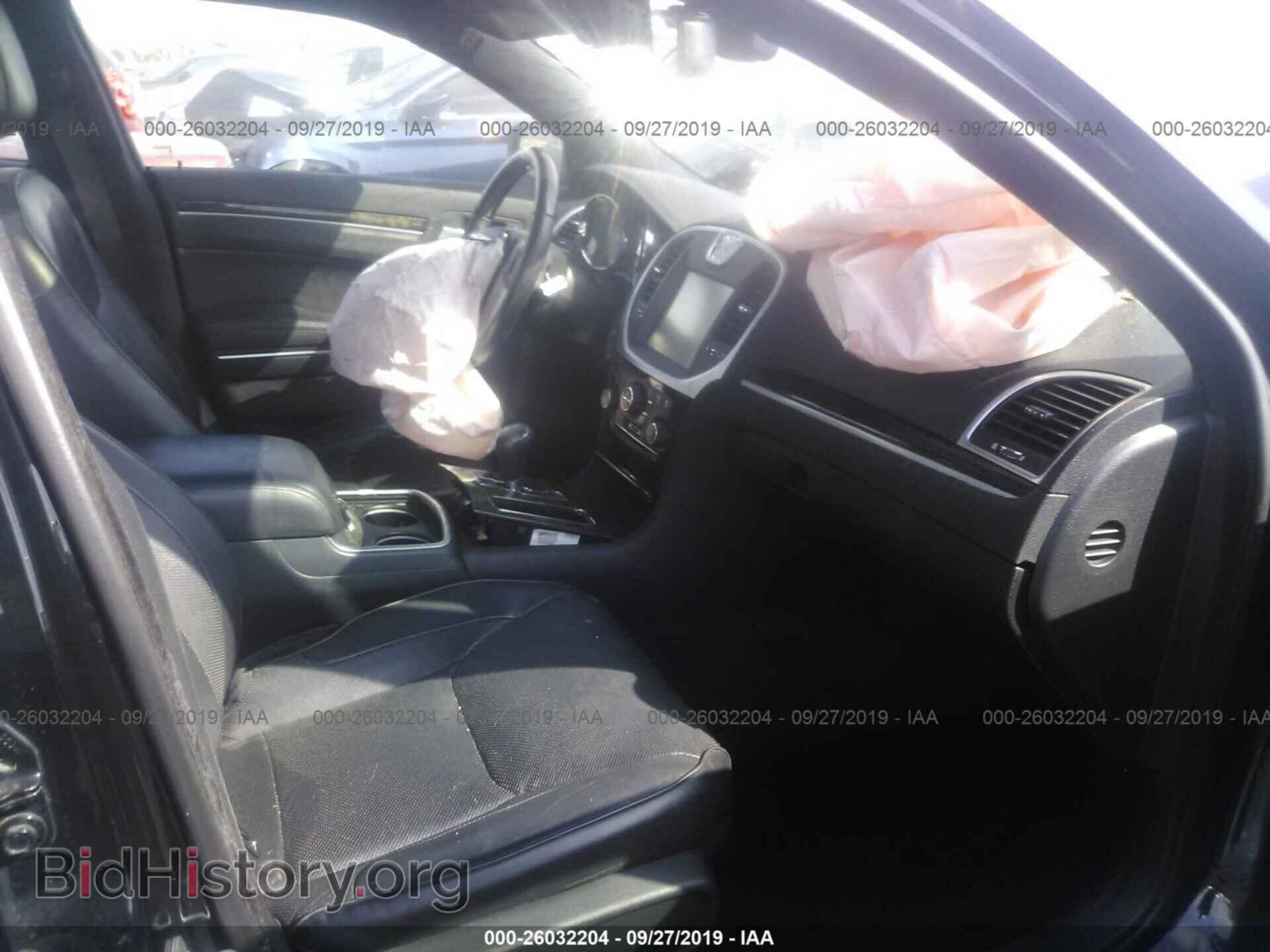2012 CHRYSLER 300C - VIN: 2C3CCAET1CH188741 - Фото 5