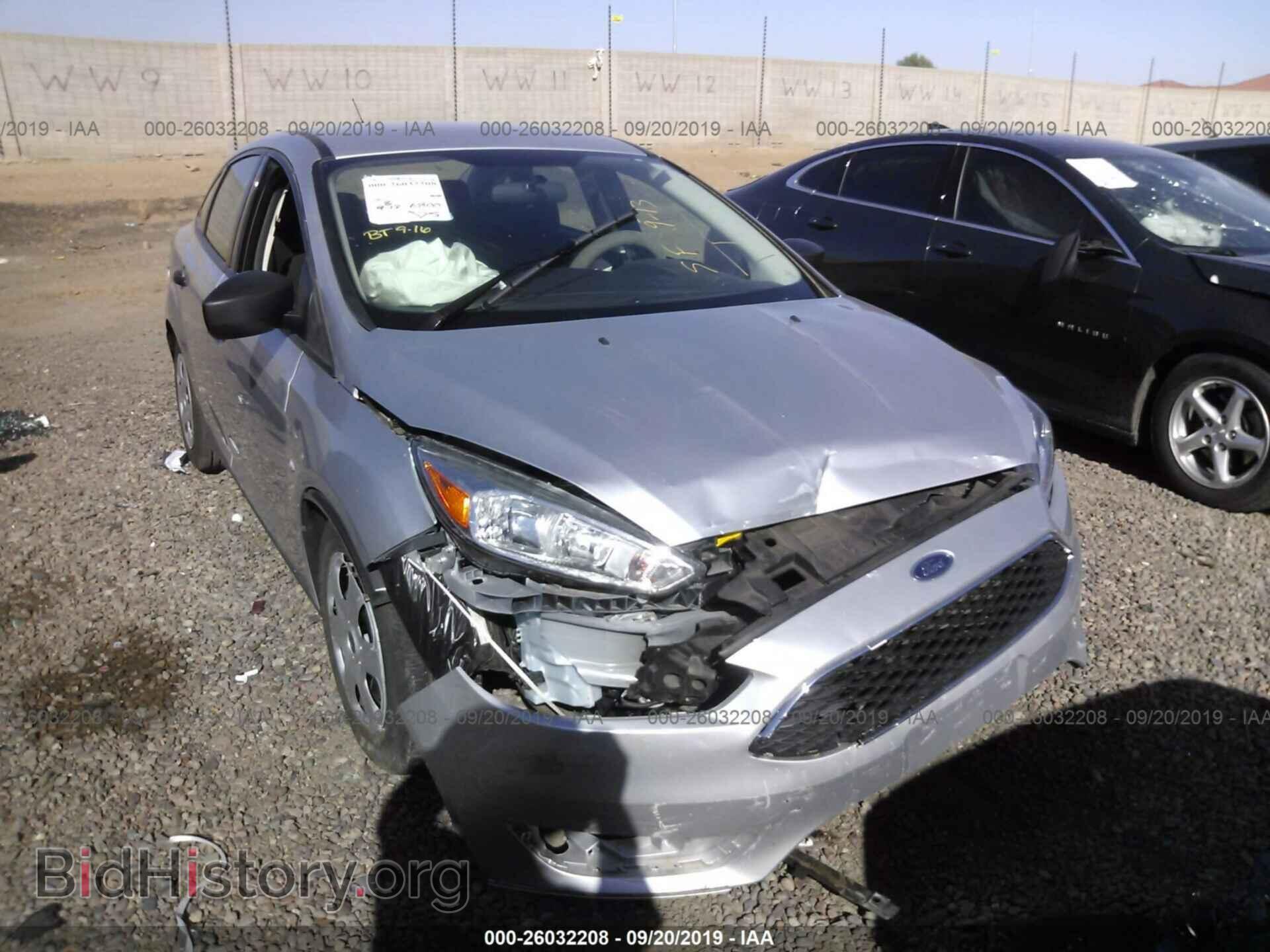 2017 FORD FOCUS - VIN: 1FADP3E25HL284931 - Photo 6