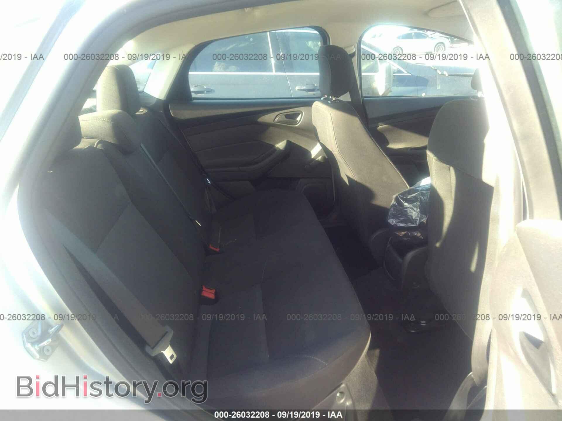 2017 FORD FOCUS - VIN: 1FADP3E25HL284931 - Photo 8