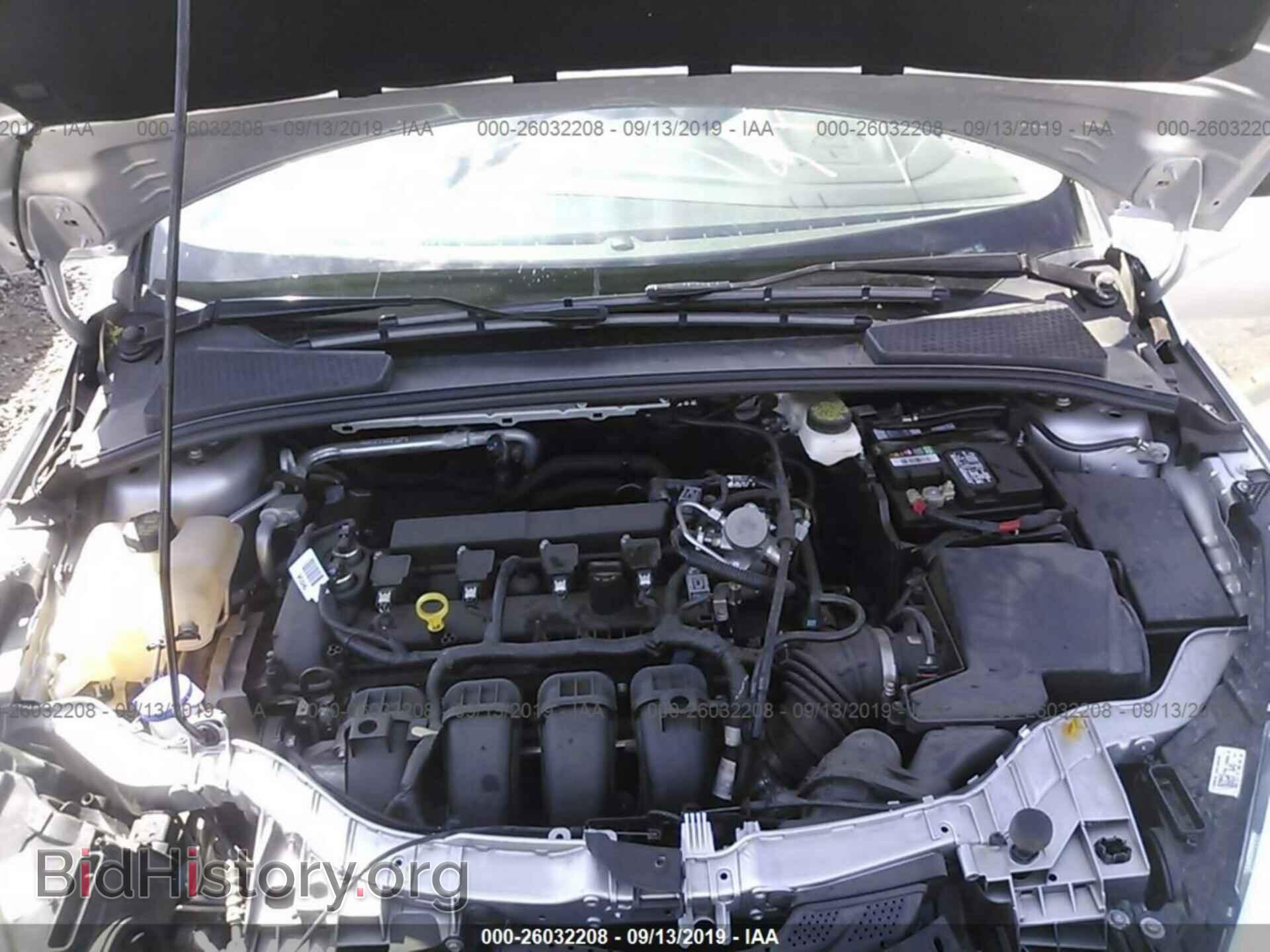 2017 FORD FOCUS - VIN: 1FADP3E25HL284931 - Photo 10