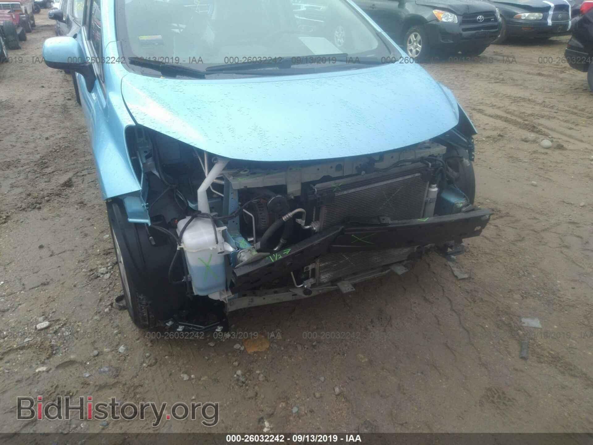 2014 NISSAN VERSA NOTE - VIN: 3N1CE2CP4EL426547 - Фото 6