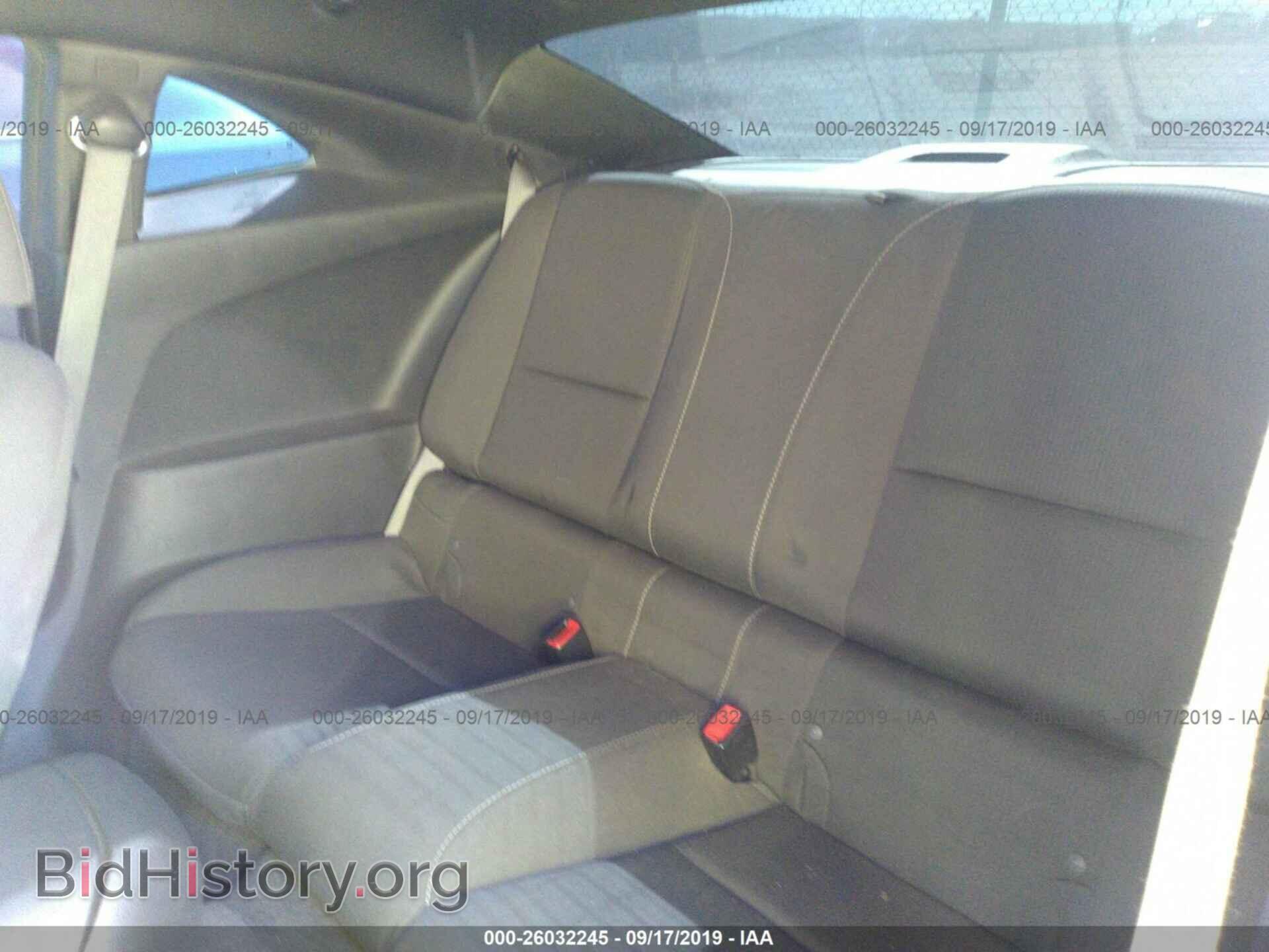 2013 CHEVROLET CAMARO - VIN: 2G1FF1E33D9190706 - Фото 8