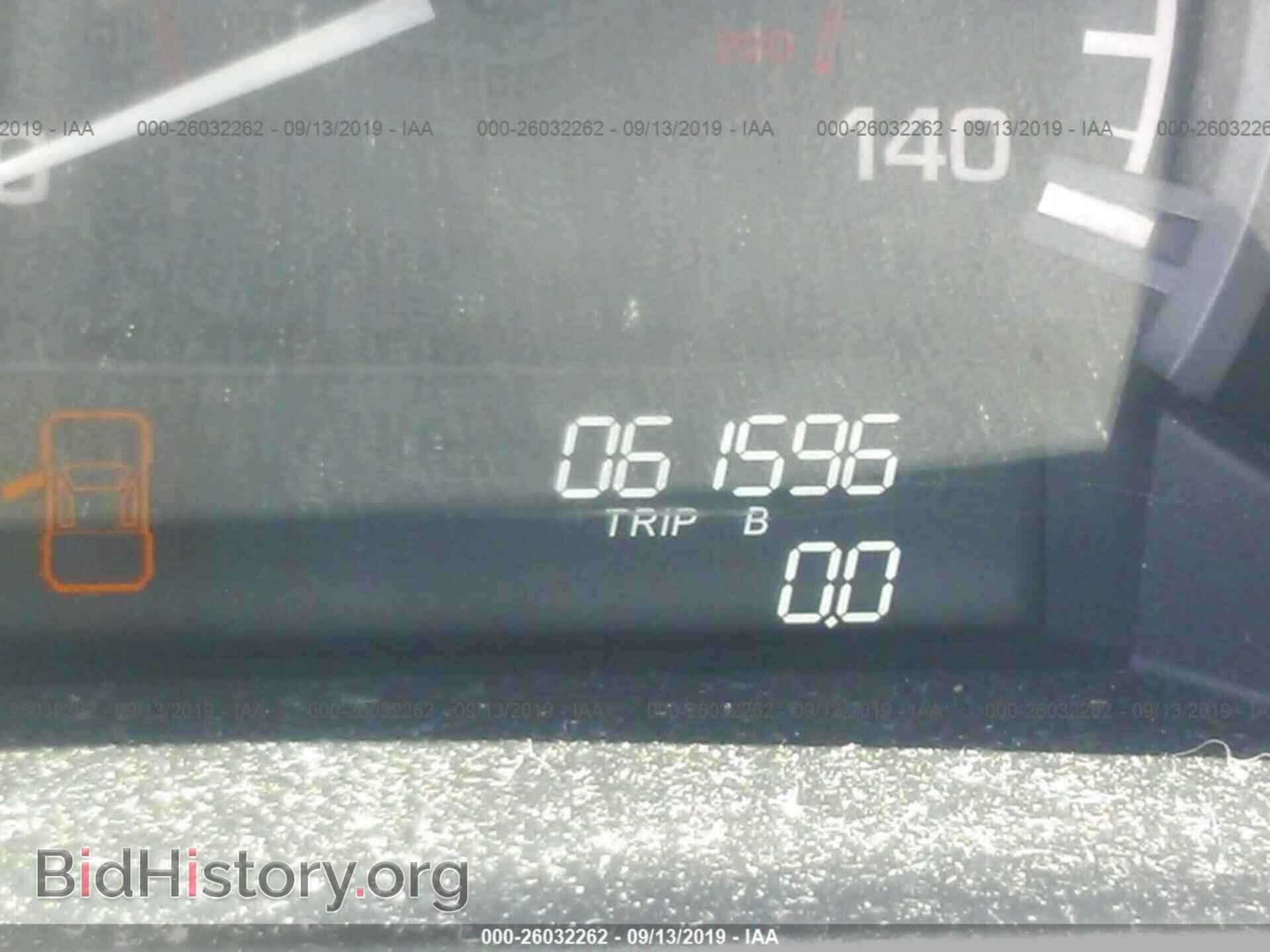 2014 HONDA RIDGELINE - VIN: 5FPYK1F71EB002735 - Фото 7