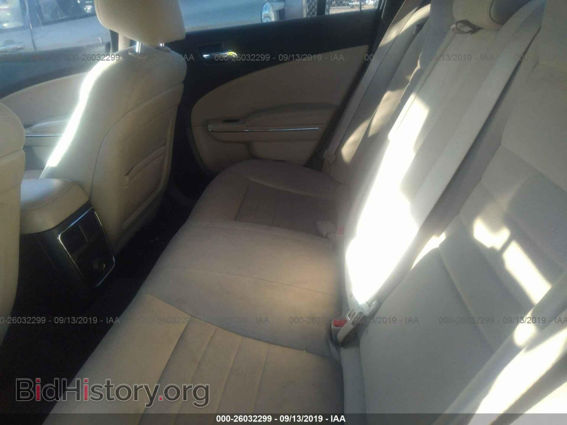 2011 DODGE CHARGER - VIN: 2B3CL3CG3BH586711 - Фото 8