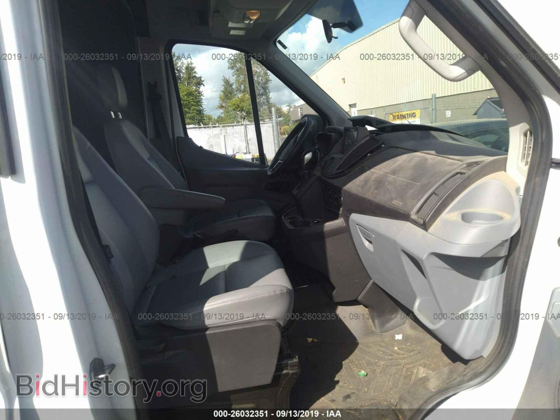 2015 FORD TRANSIT - VIN: 1FTNR1CM2FKA24667 - Фото 5