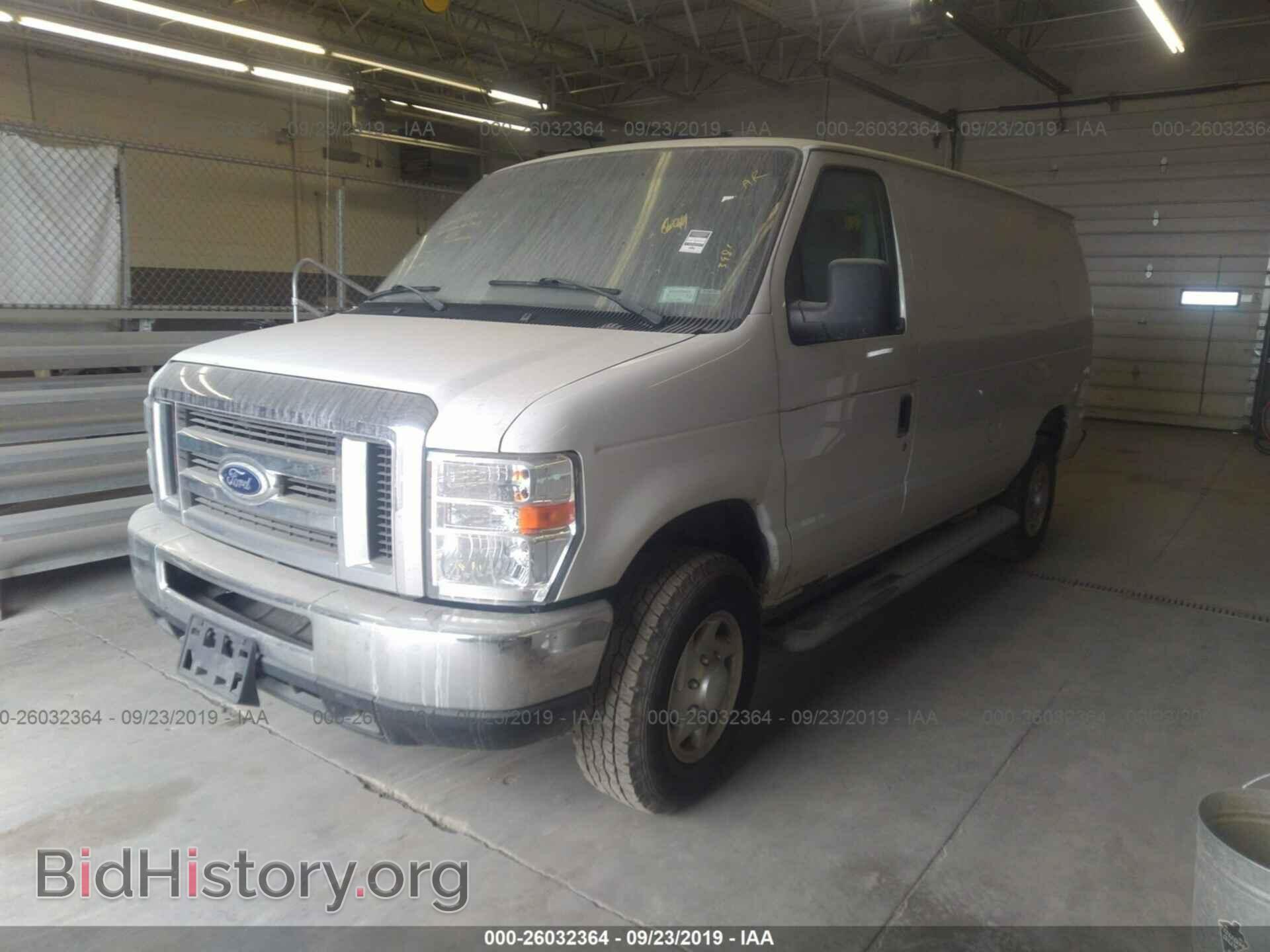 2014 FORD ECONOLINE - VIN: 1FTNE2EW8EDA38138 - Фото 2