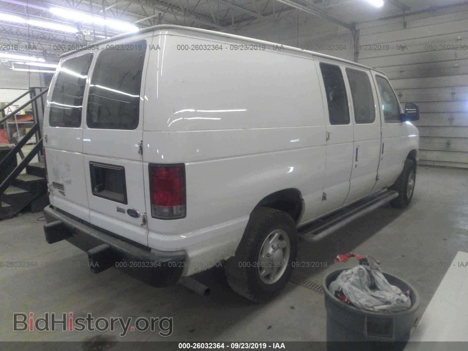 2014 FORD ECONOLINE - VIN: 1FTNE2EW8EDA38138 - Фото 4