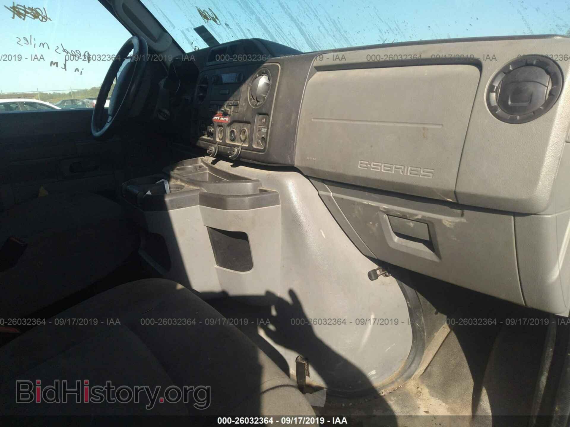 2014 FORD ECONOLINE - VIN: 1FTNE2EW8EDA38138 - Фото 5