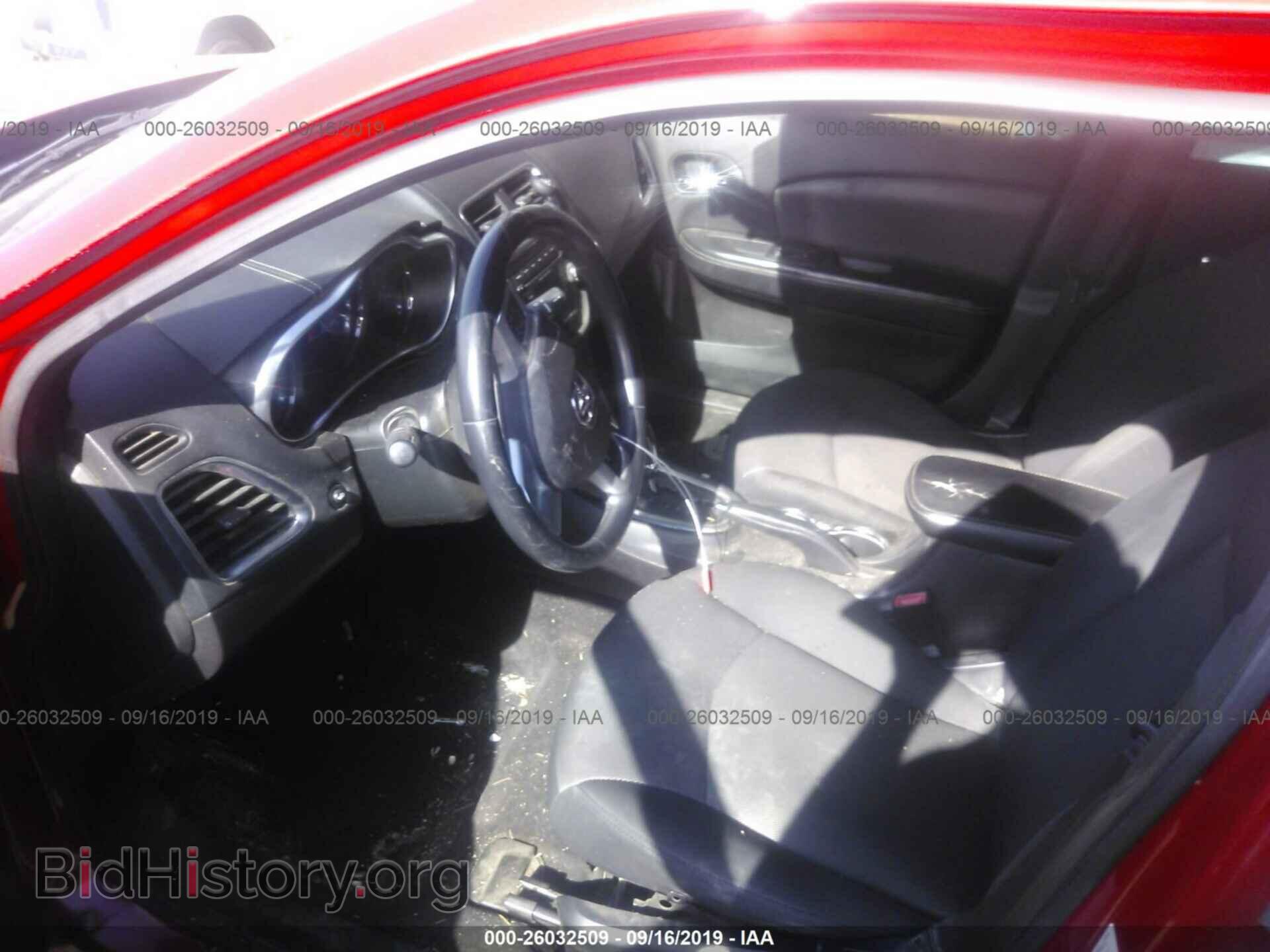 2013 DODGE AVENGER - VIN: 1C3CDZCB0DN740793 - Photo 5