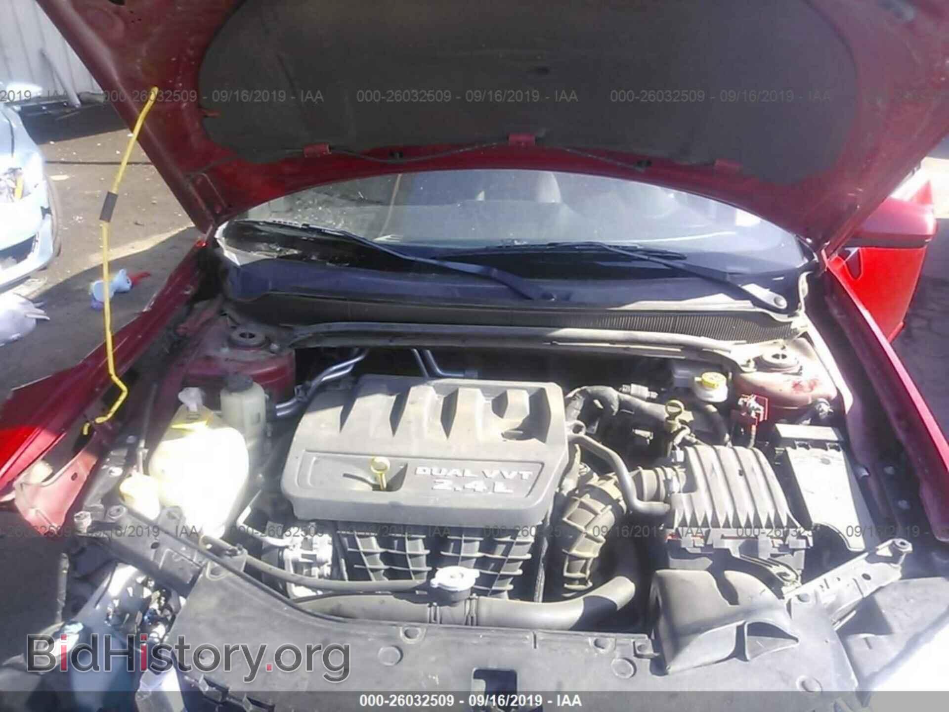 2013 DODGE AVENGER - VIN: 1C3CDZCB0DN740793 - Photo 10