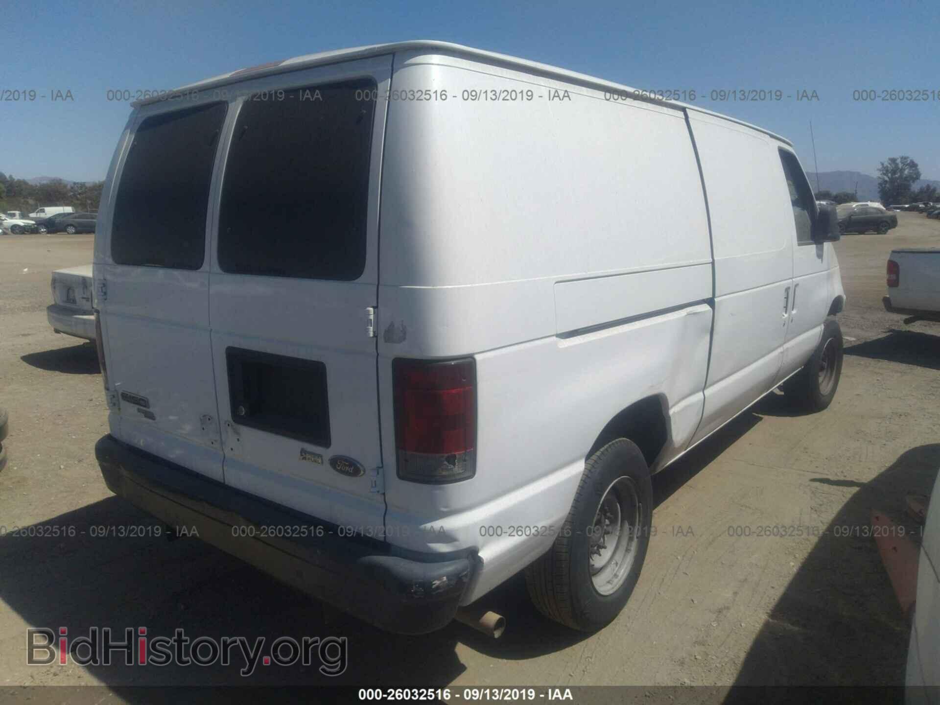 2011 FORD ECONOLINE - VIN: 1FTNE1EW8BDB25527 - Фото 4