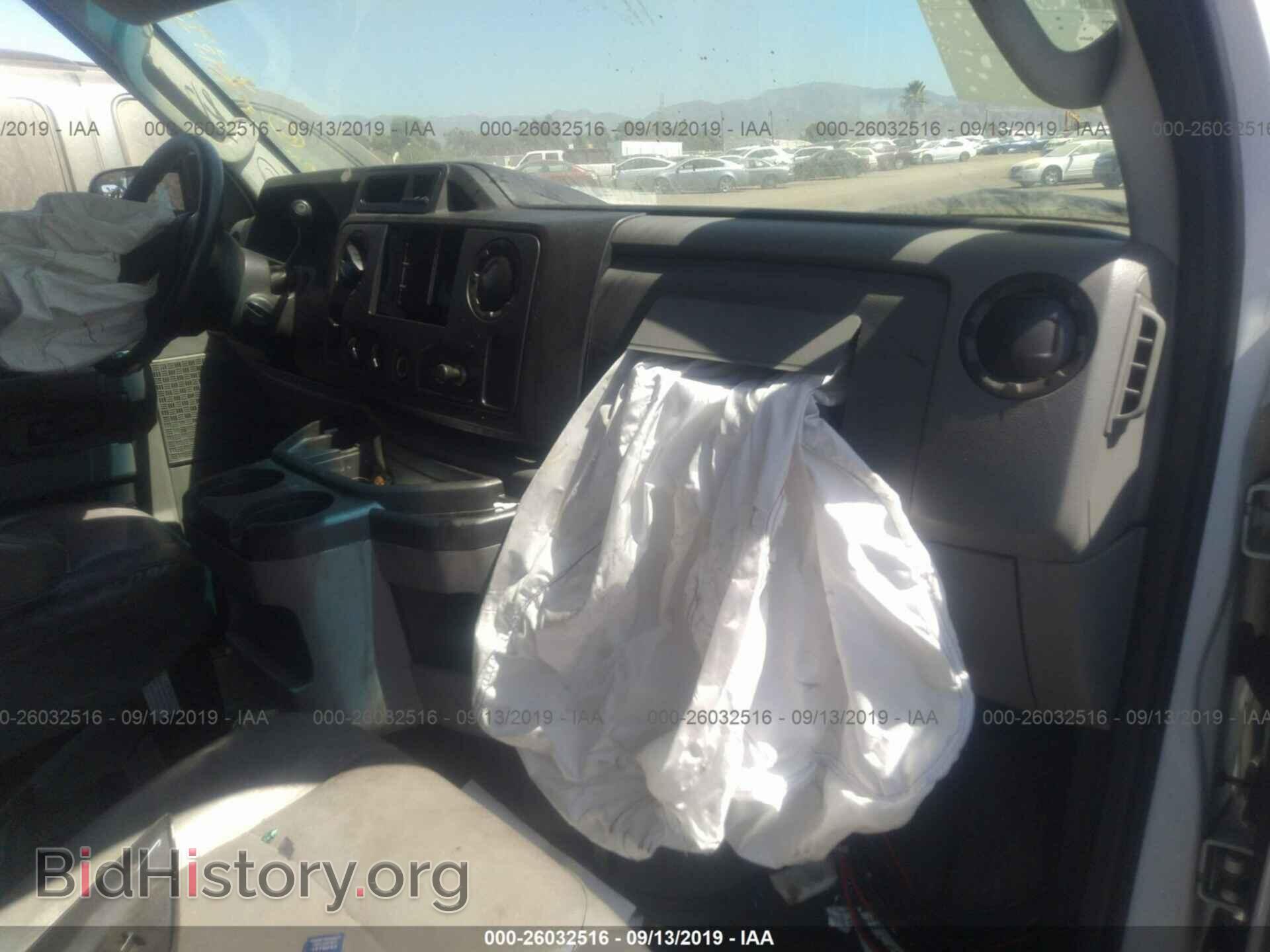 2011 FORD ECONOLINE - VIN: 1FTNE1EW8BDB25527 - Фото 5
