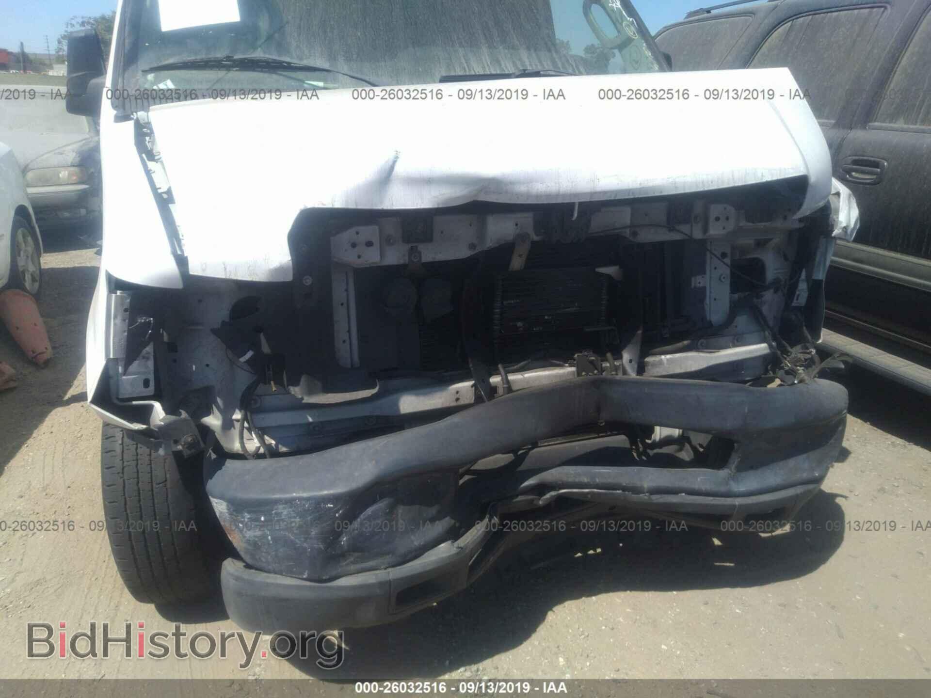 2011 FORD ECONOLINE - VIN: 1FTNE1EW8BDB25527 - Фото 6