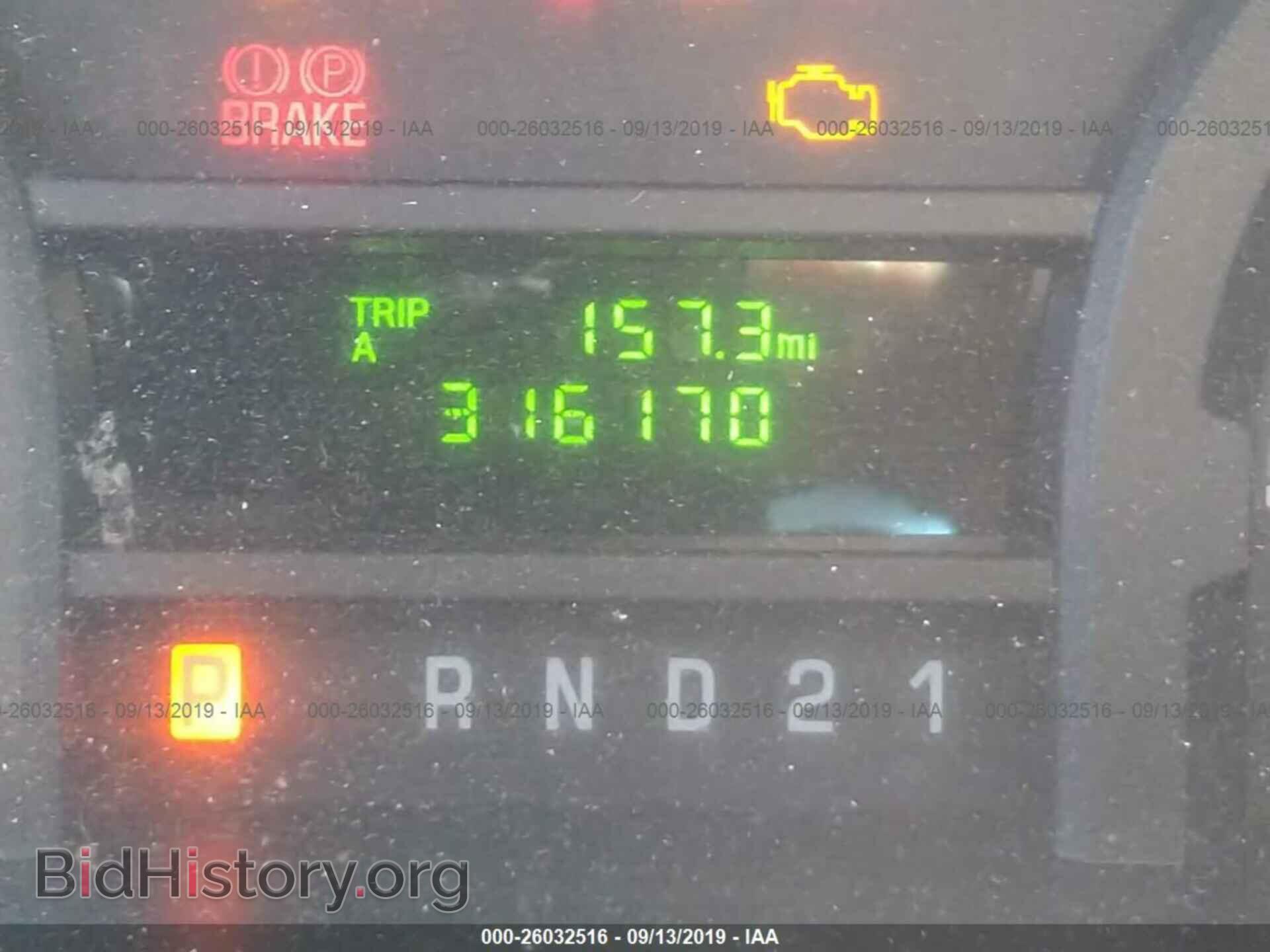 2011 FORD ECONOLINE - VIN: 1FTNE1EW8BDB25527 - Фото 7