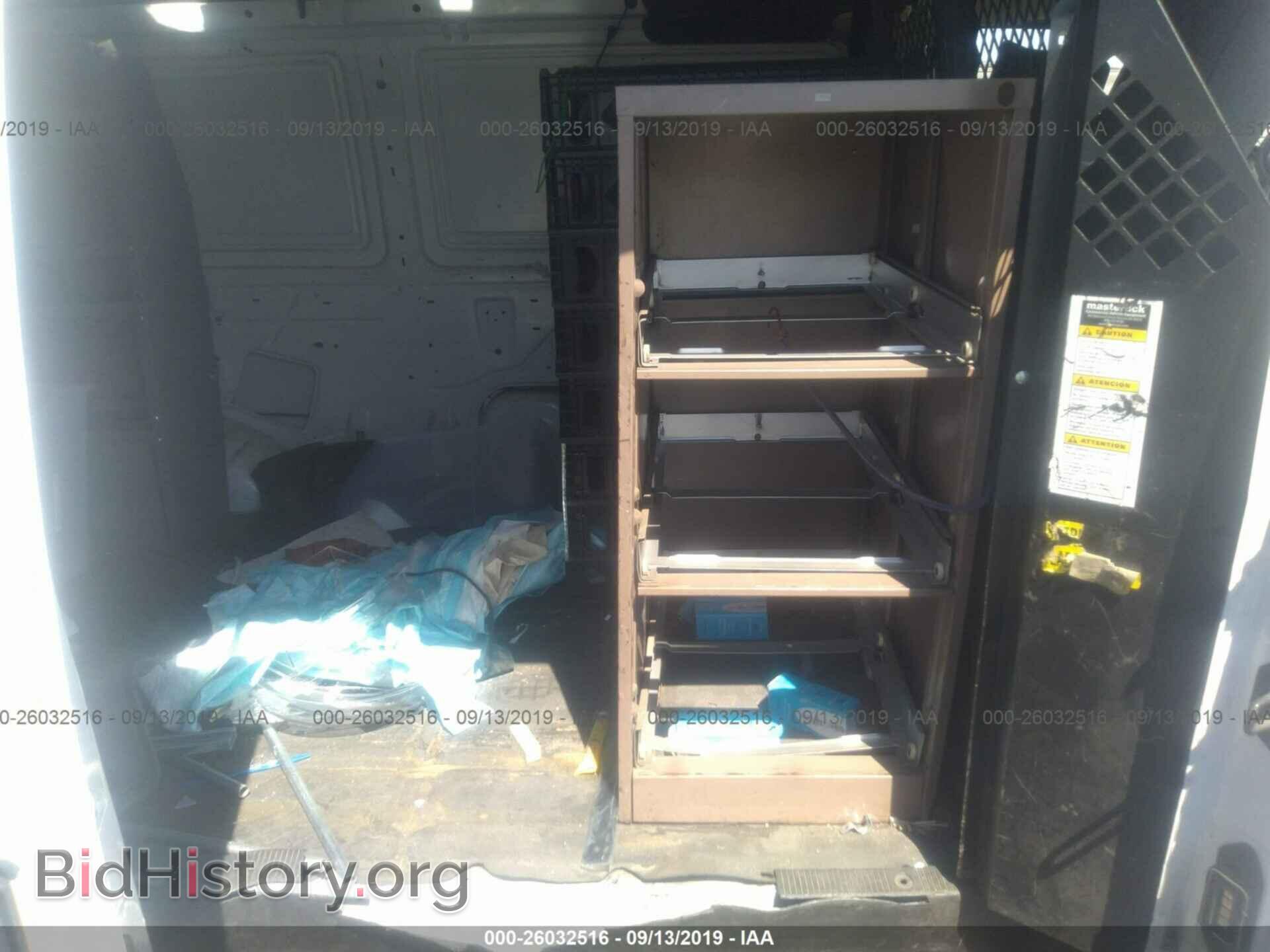 2011 FORD ECONOLINE - VIN: 1FTNE1EW8BDB25527 - Фото 8
