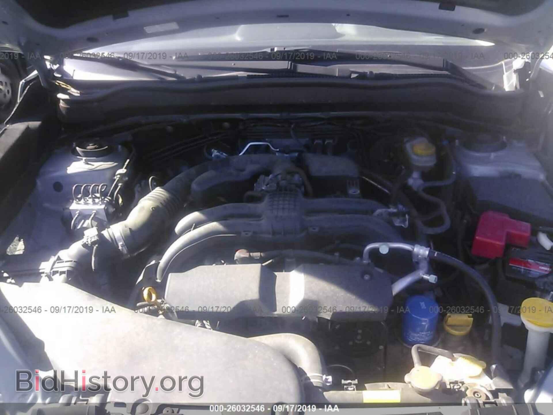 2015 SUBARU FORESTER - VIN: JF2SJADC3FH405359 - Фото 10