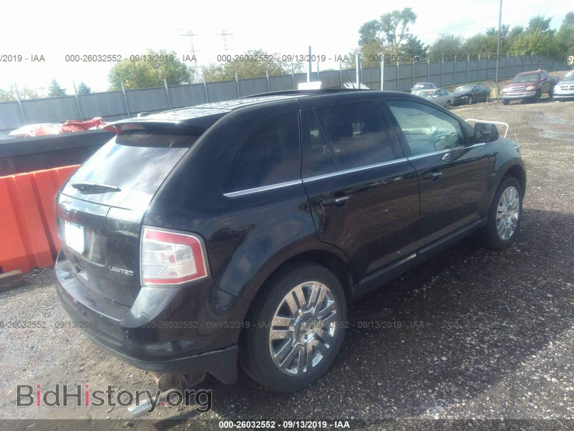 2010 FORD EDGE - VIN: 2FMDK3KC7ABA46117 - Photo 4