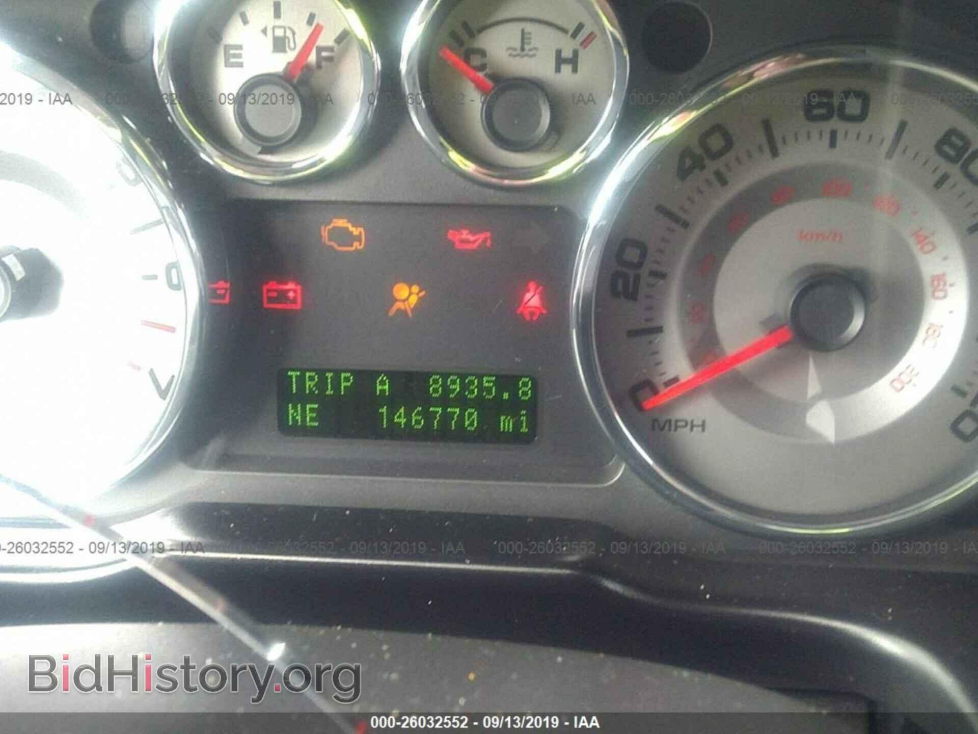 2010 FORD EDGE - VIN: 2FMDK3KC7ABA46117 - Photo 7
