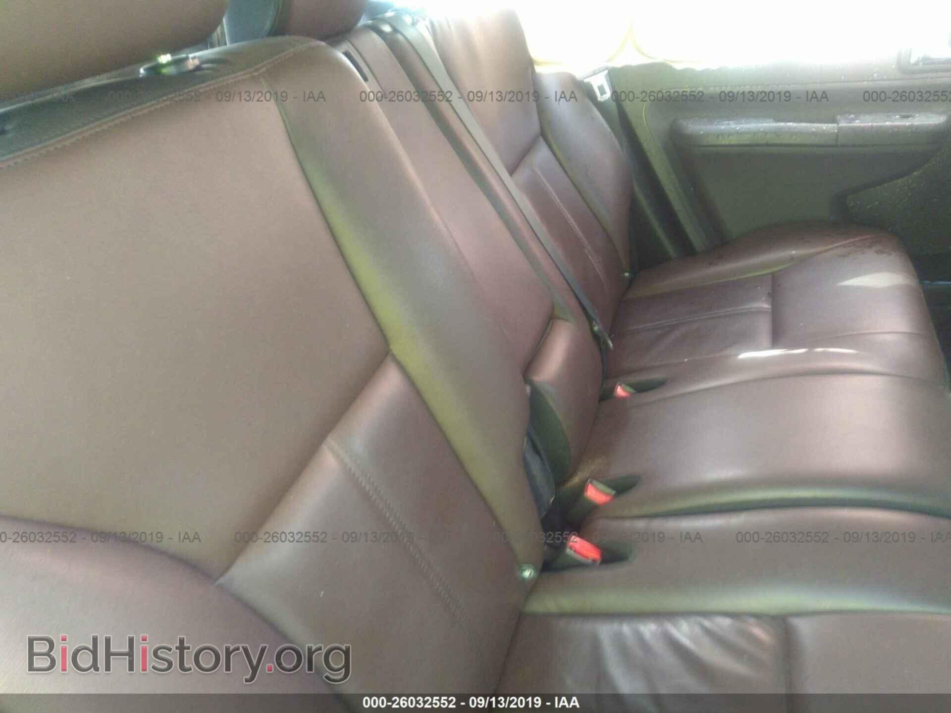 2010 FORD EDGE - VIN: 2FMDK3KC7ABA46117 - Photo 8