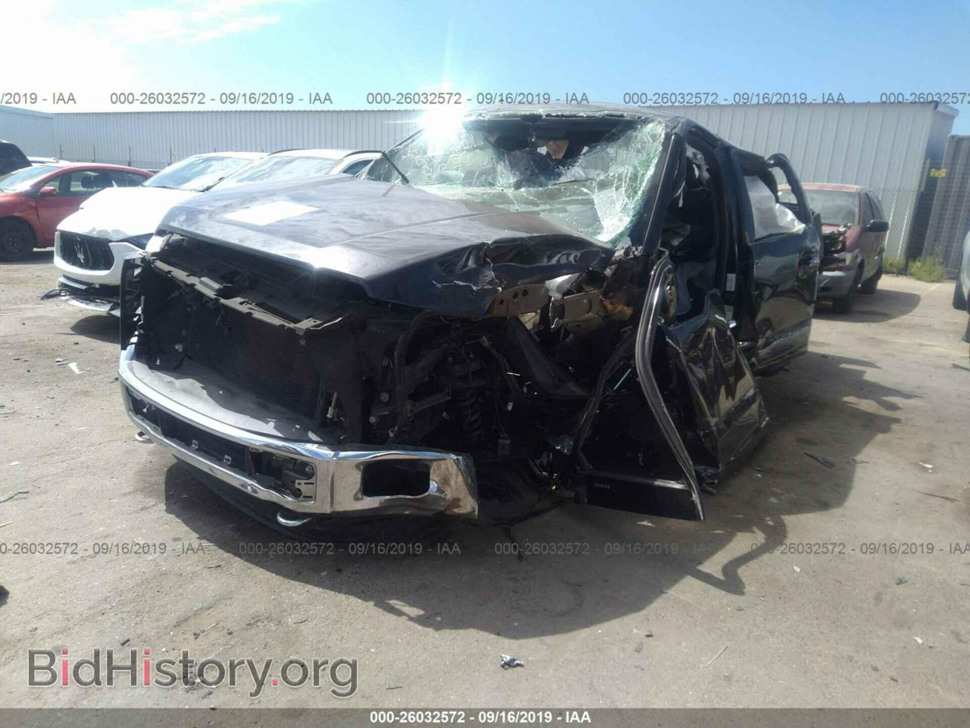 2015 FORD F150 - VIN: 1FTEW1EG0FFC43894 - Фото 2