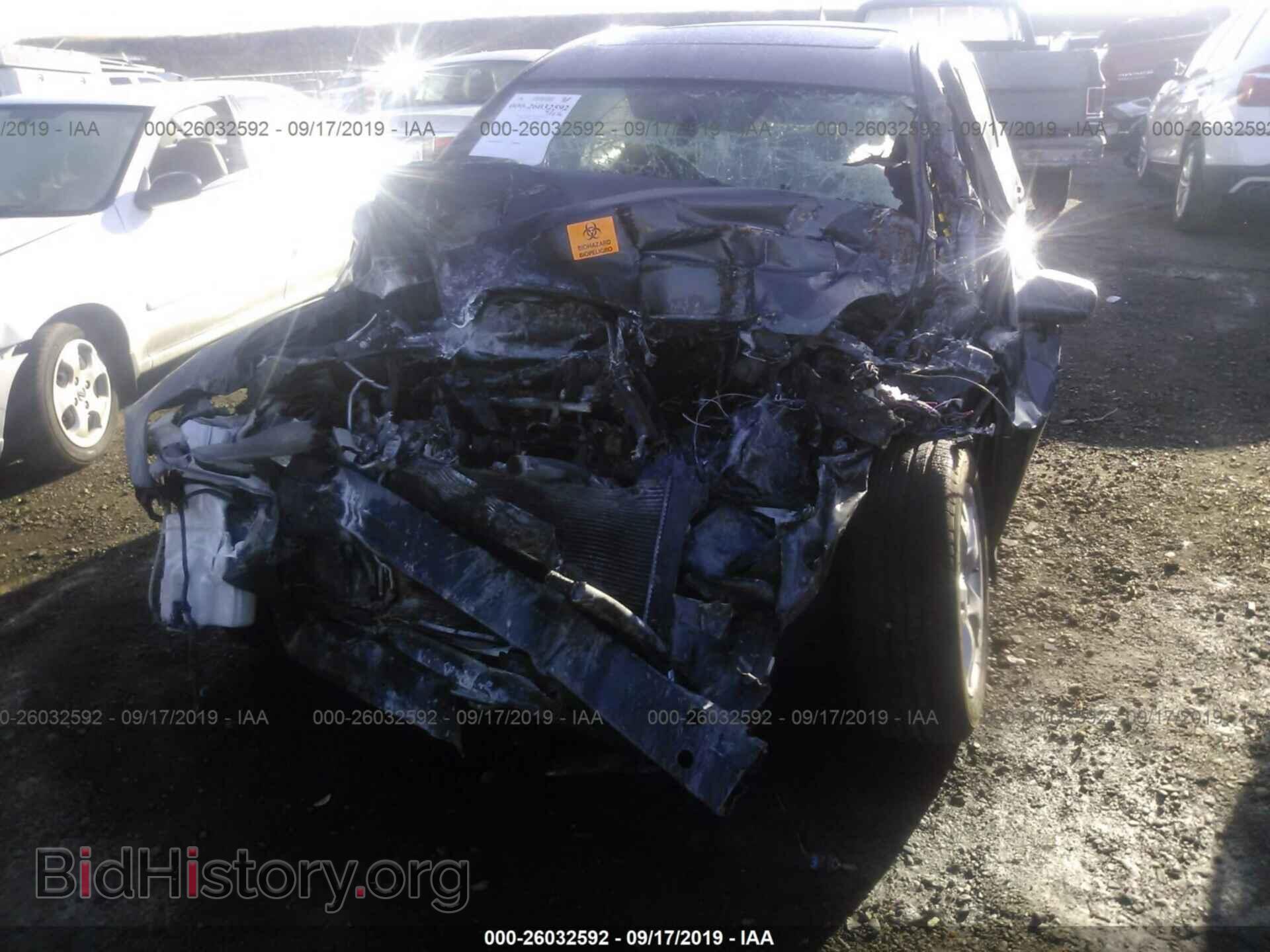 2008 TOYOTA COROLLA MATRIX - VIN: 2T1KR32E68C693473 - Photo 6