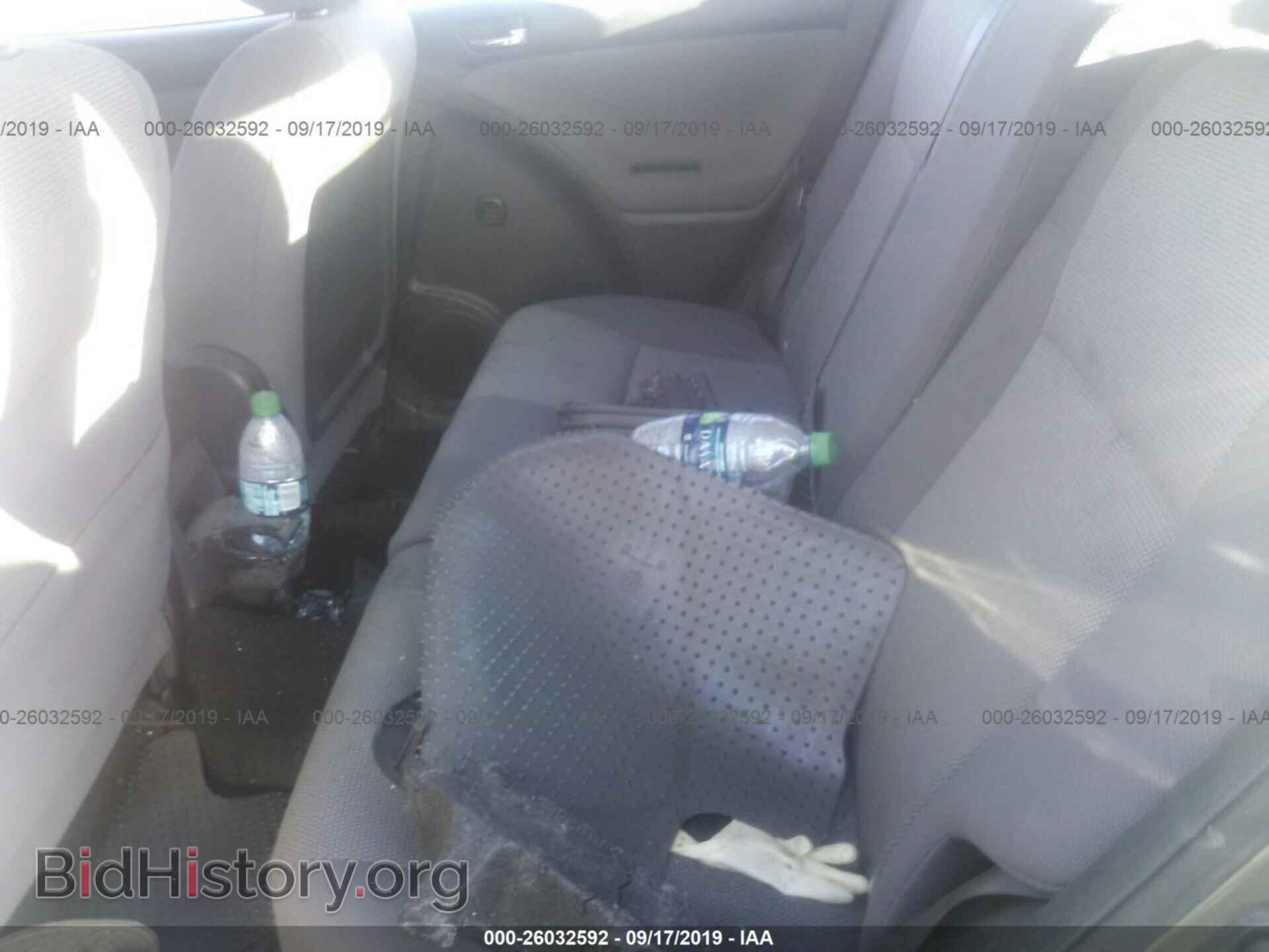 2008 TOYOTA COROLLA MATRIX - VIN: 2T1KR32E68C693473 - Photo 8